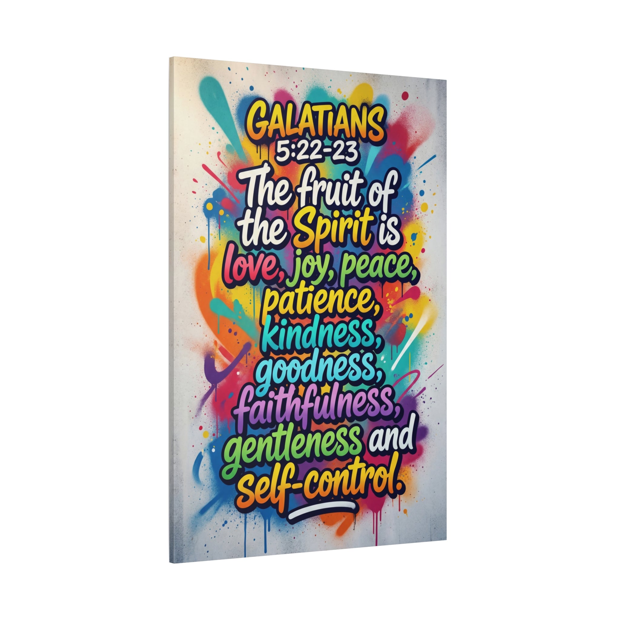 Galatians 5:22.23