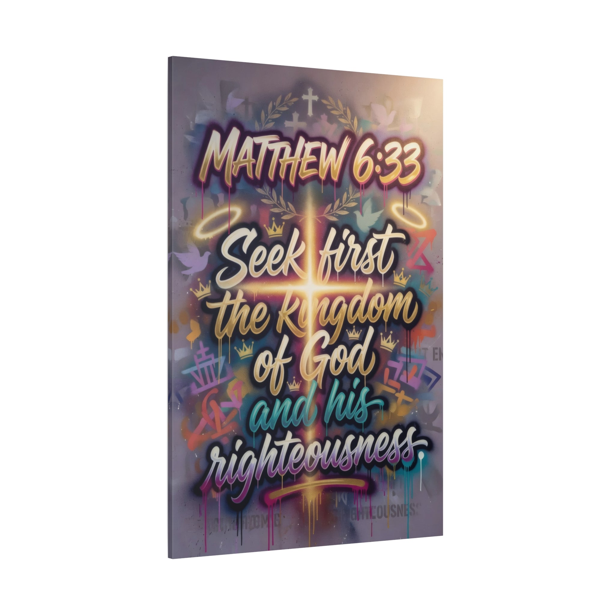 Matthew 6.33