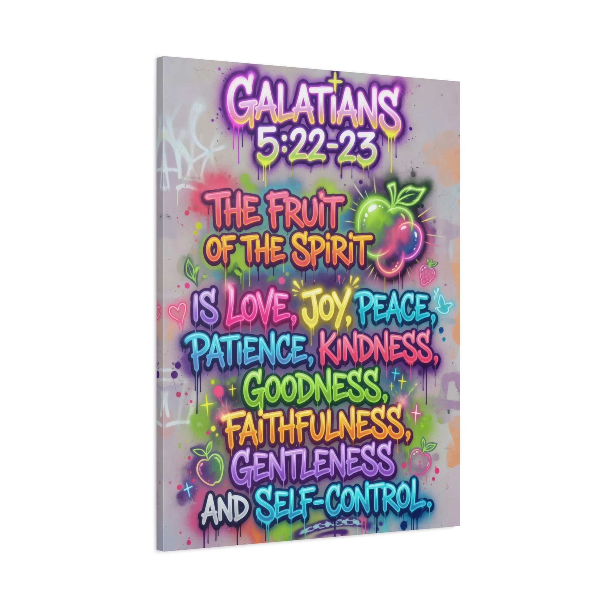 Galatians 5:22.23