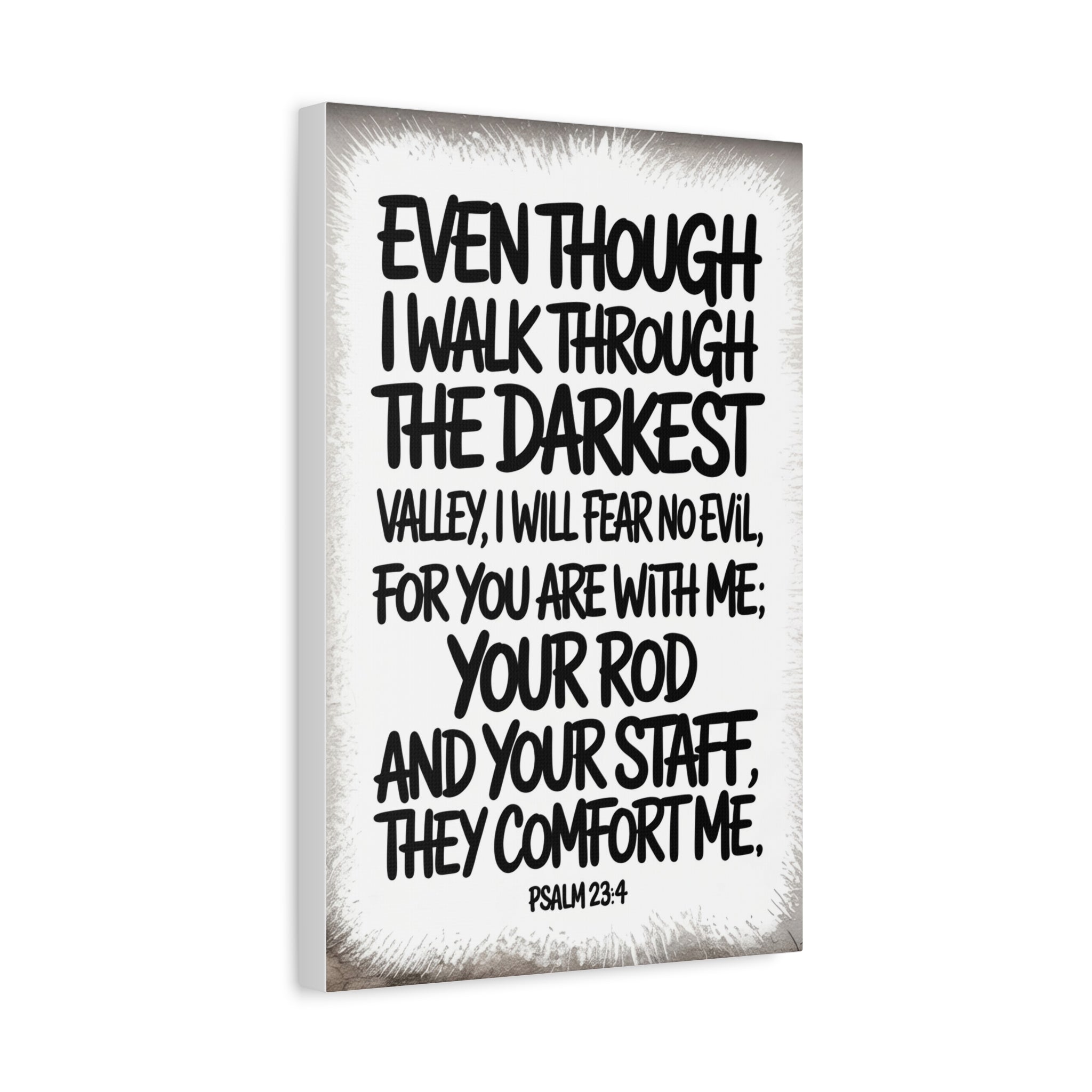 Psalm 23.4