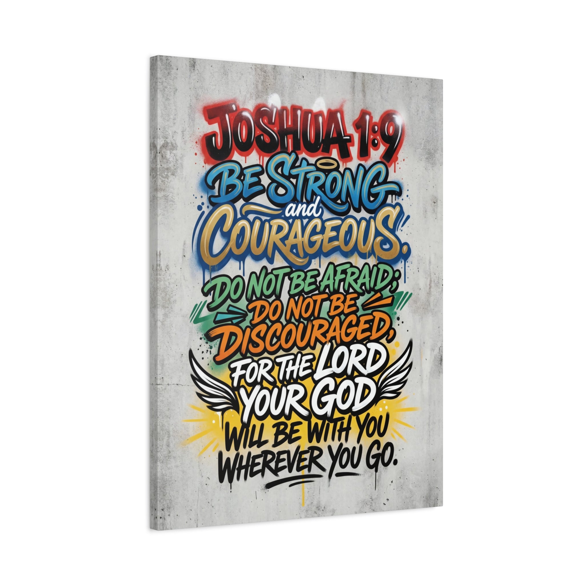 Joshua 1.9
