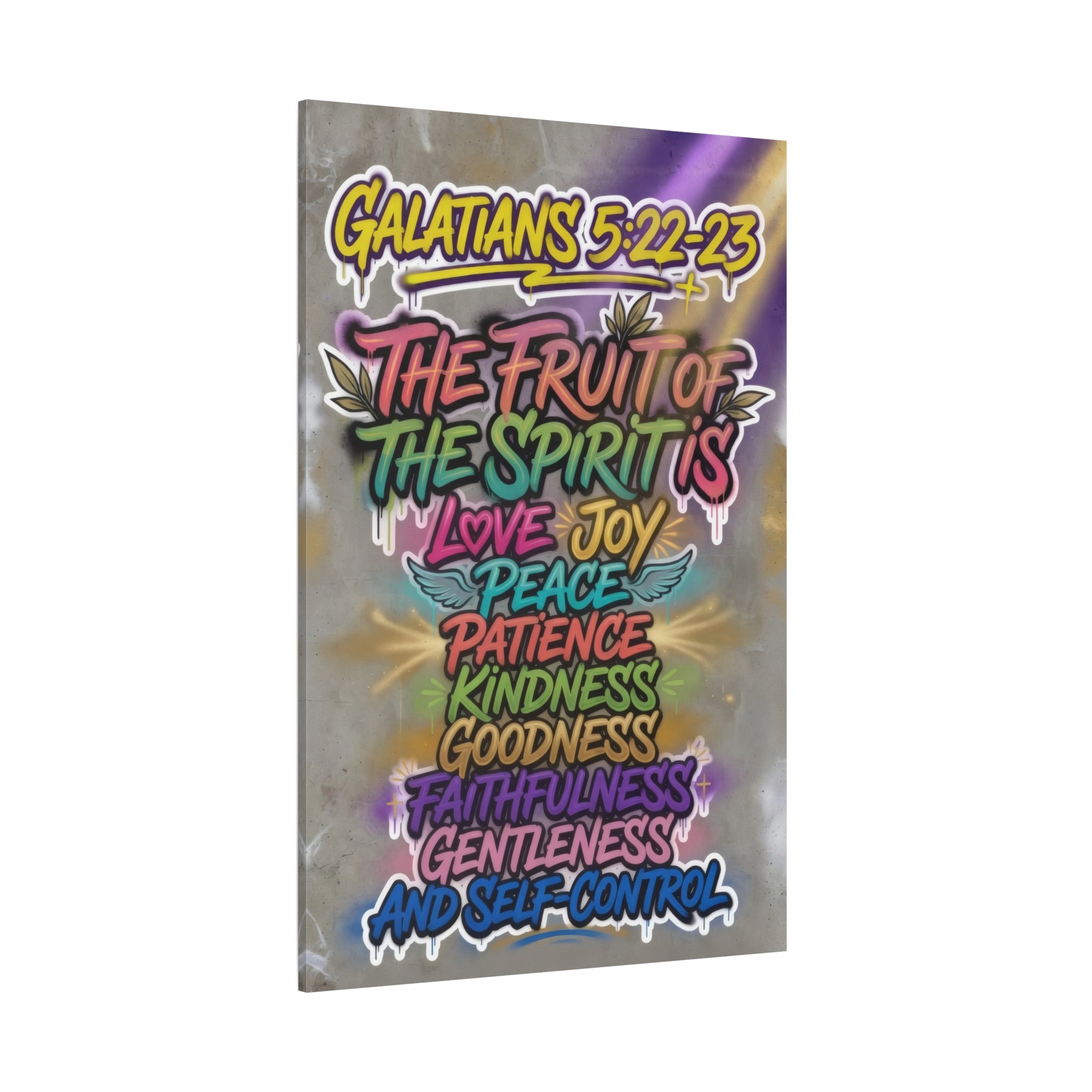 Galatians 5:22.23