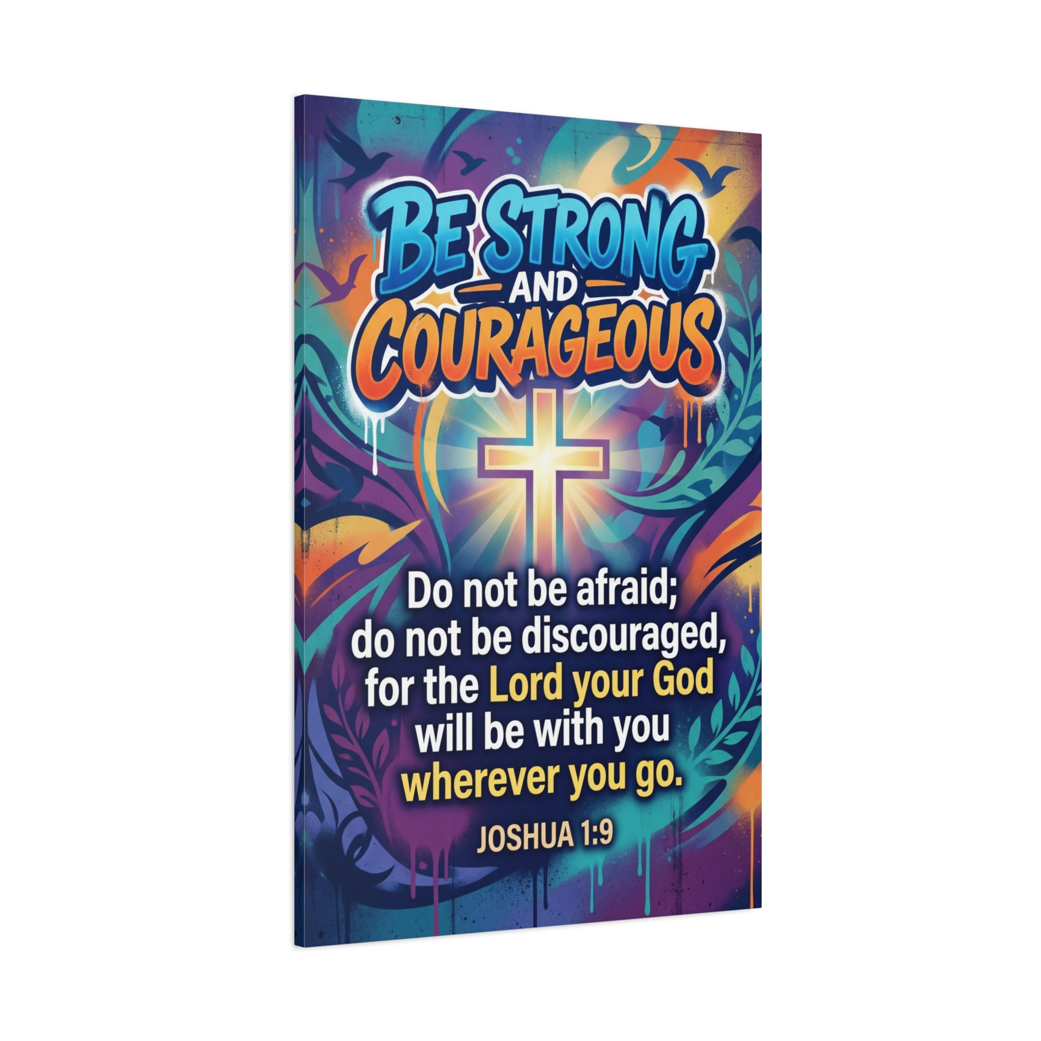 Joshua 1.9