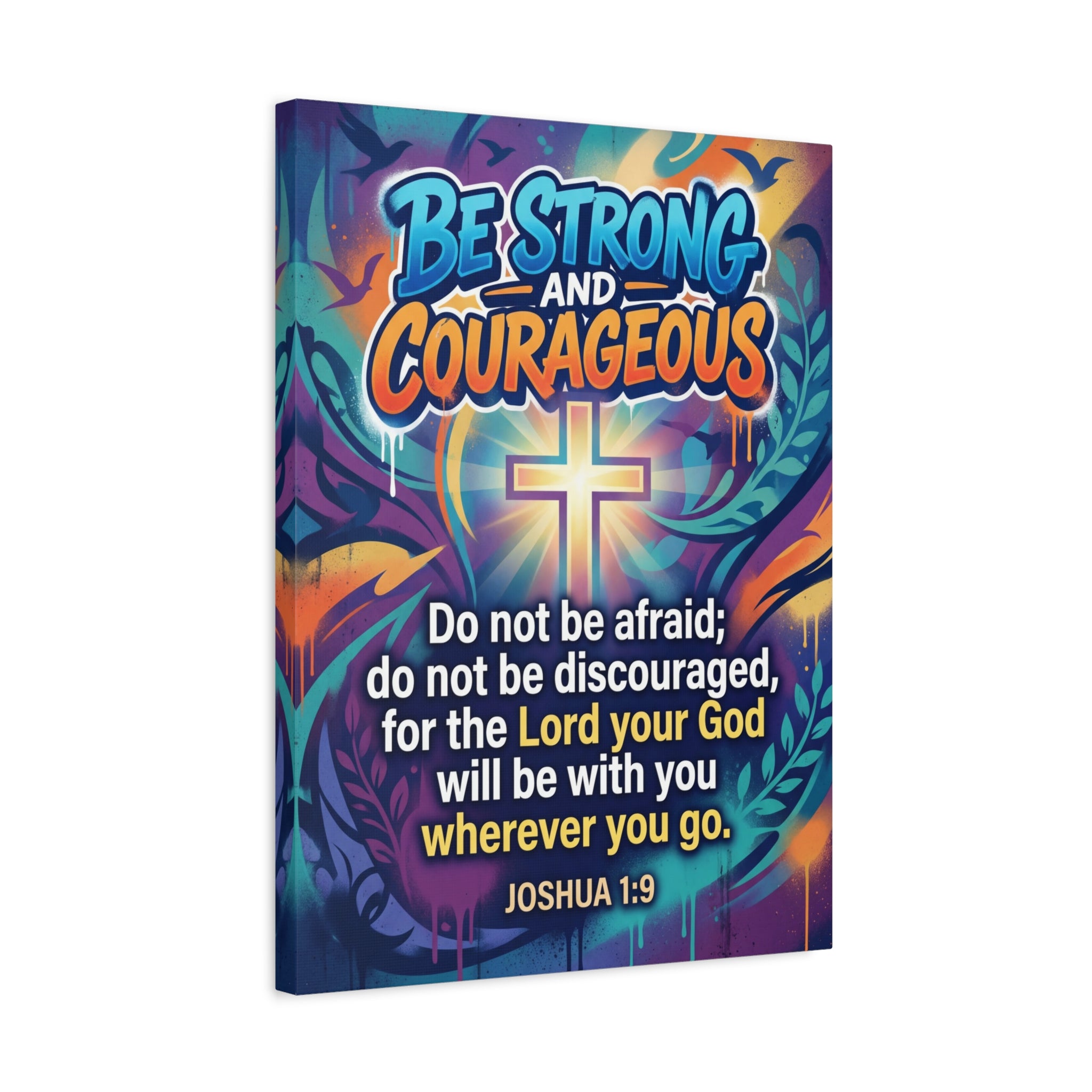 Joshua 1.9