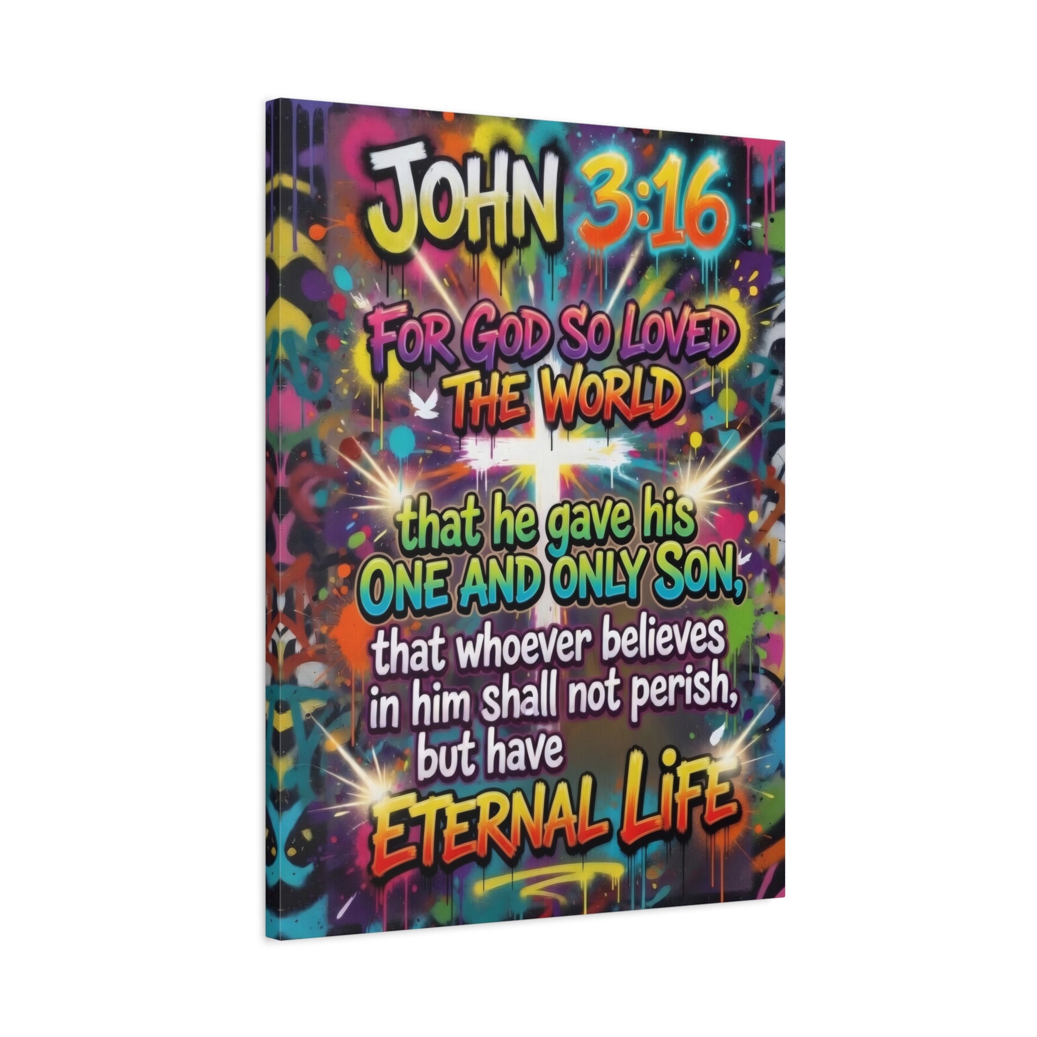 John 3.16