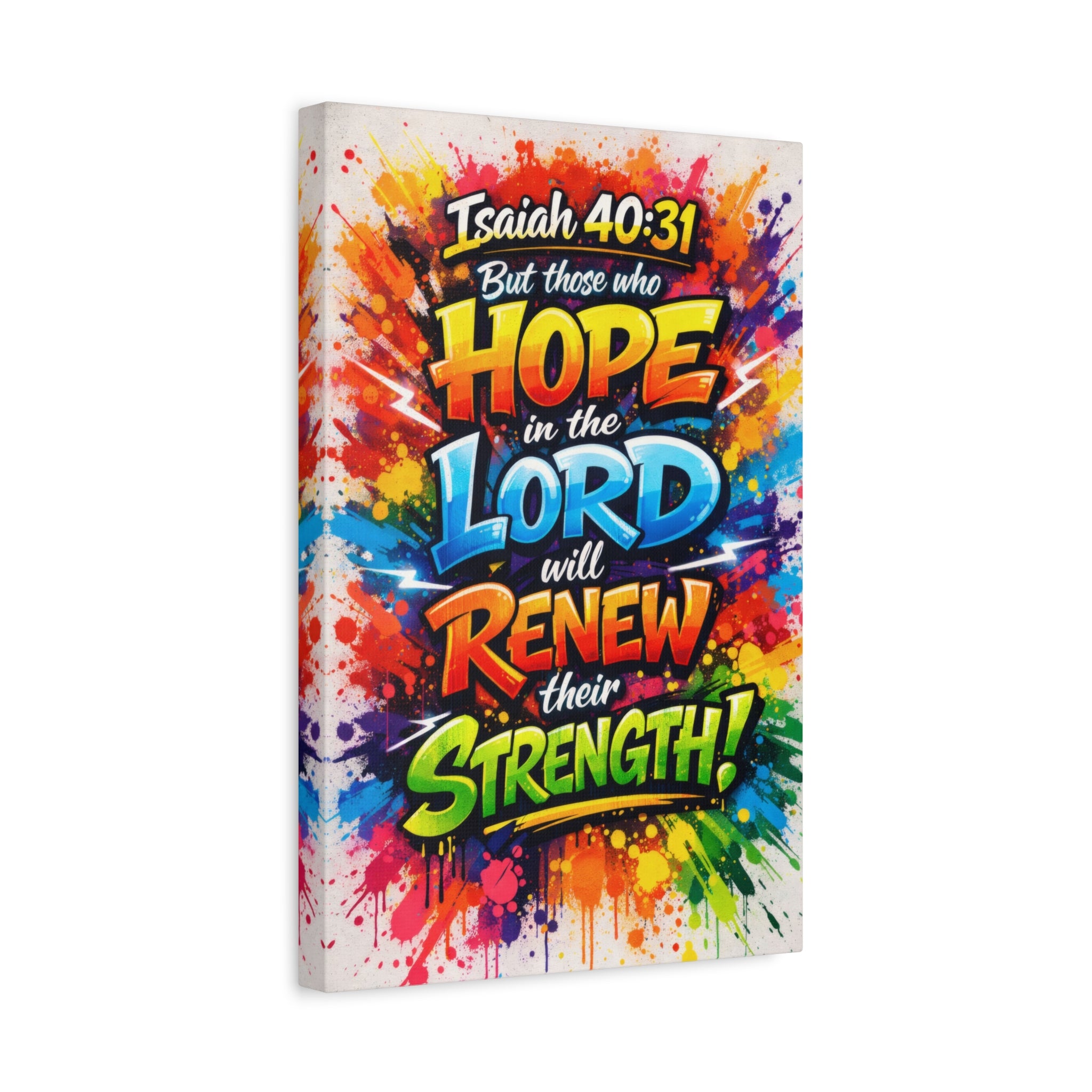 Isaiah 40.31