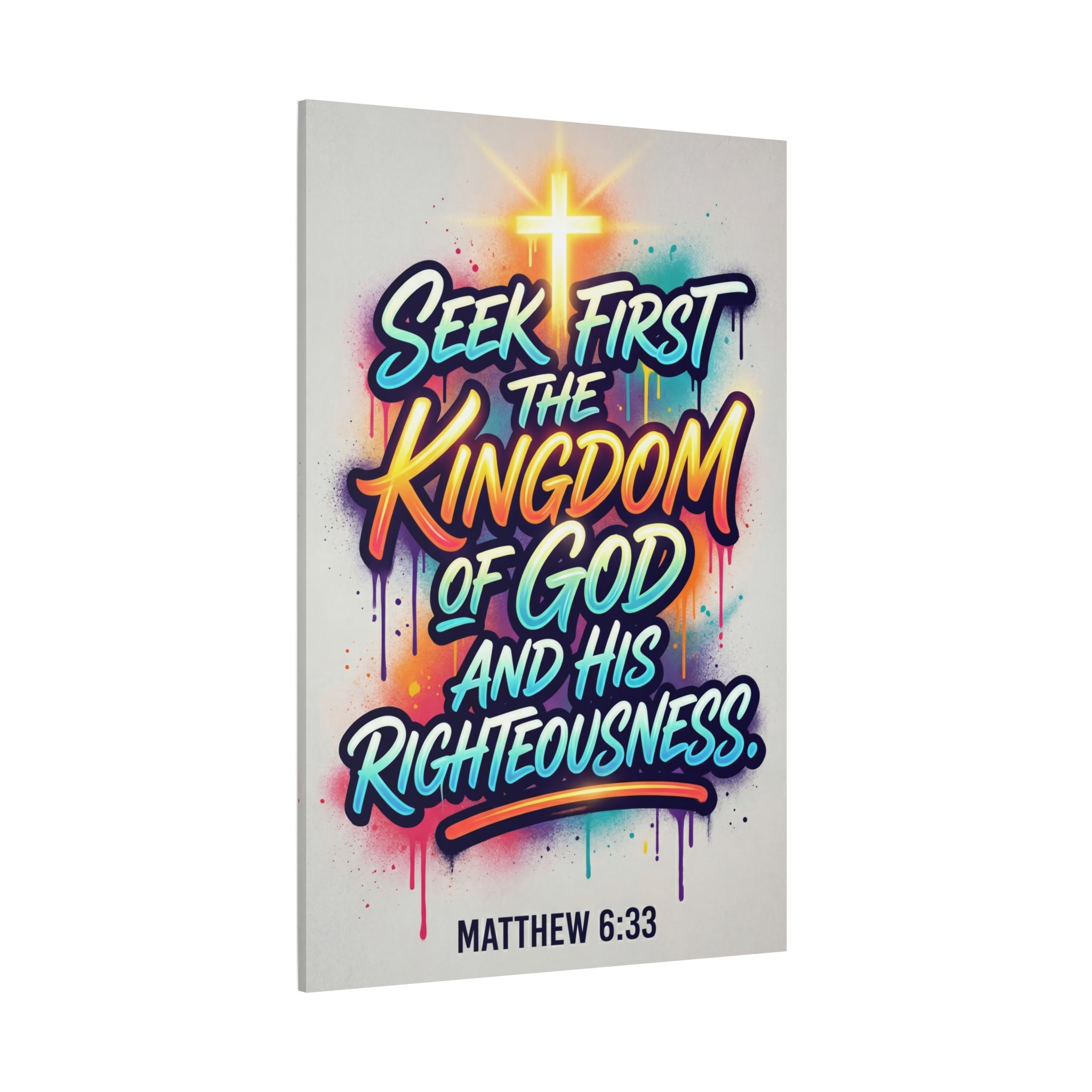 Matthew 6.33