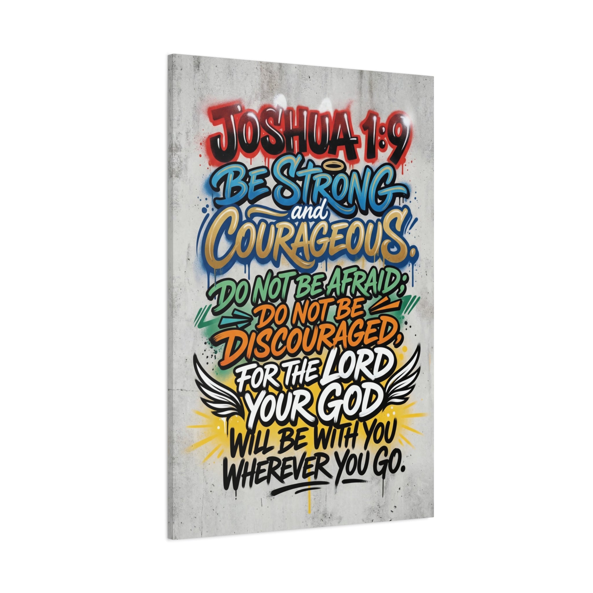 Joshua 1.9