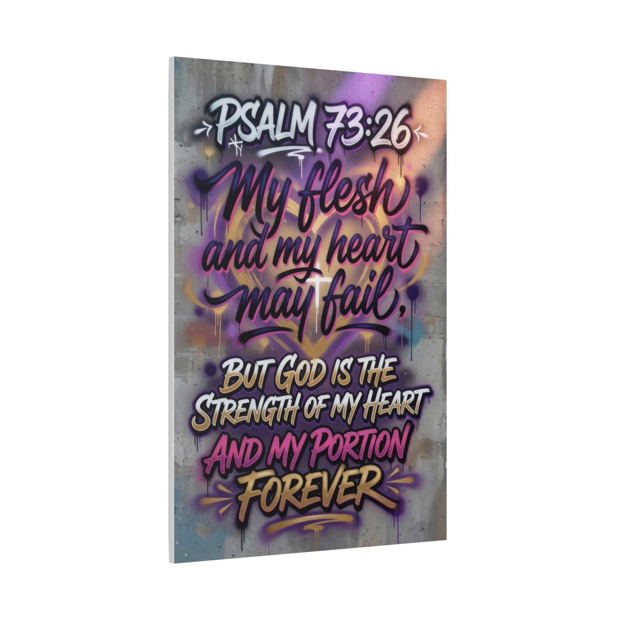 Psalm 73.26