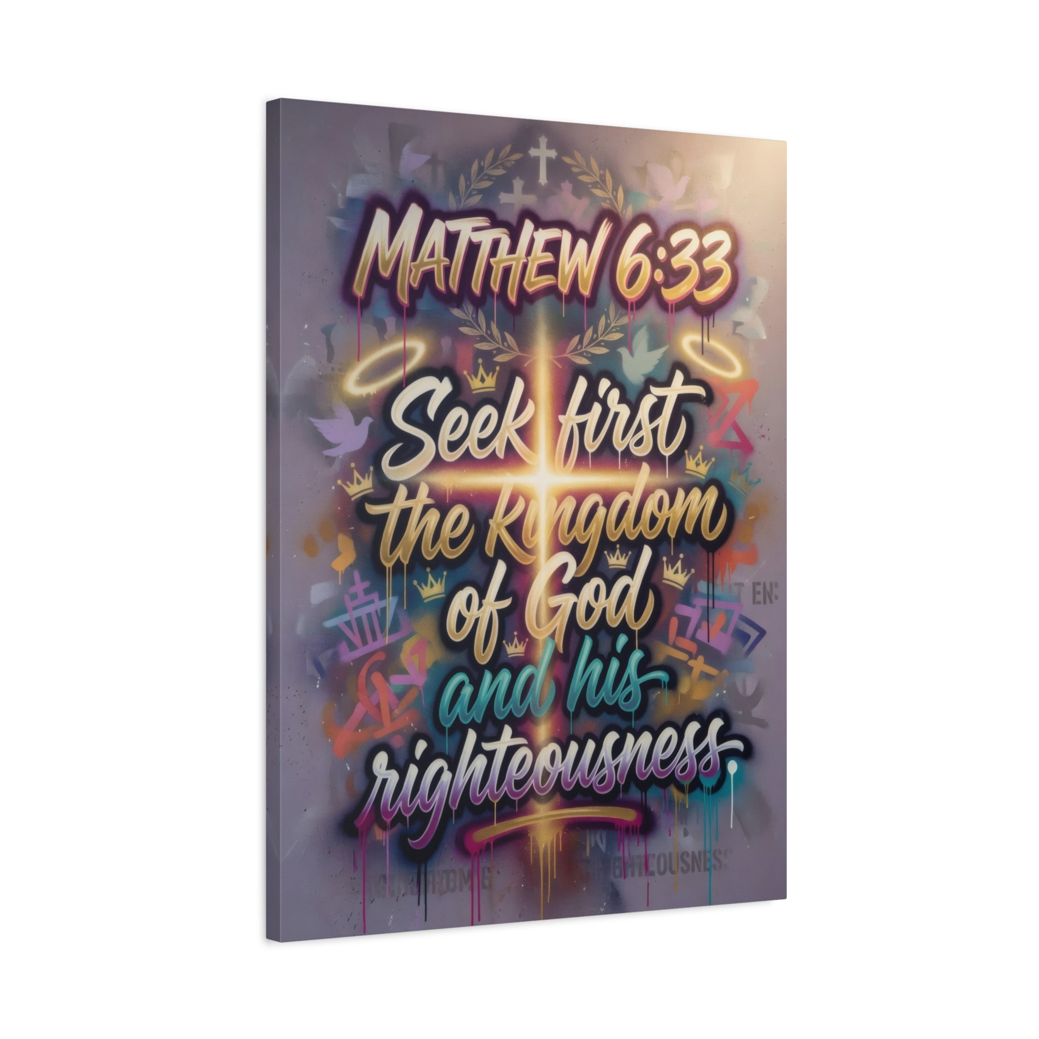 Matthew 6.33