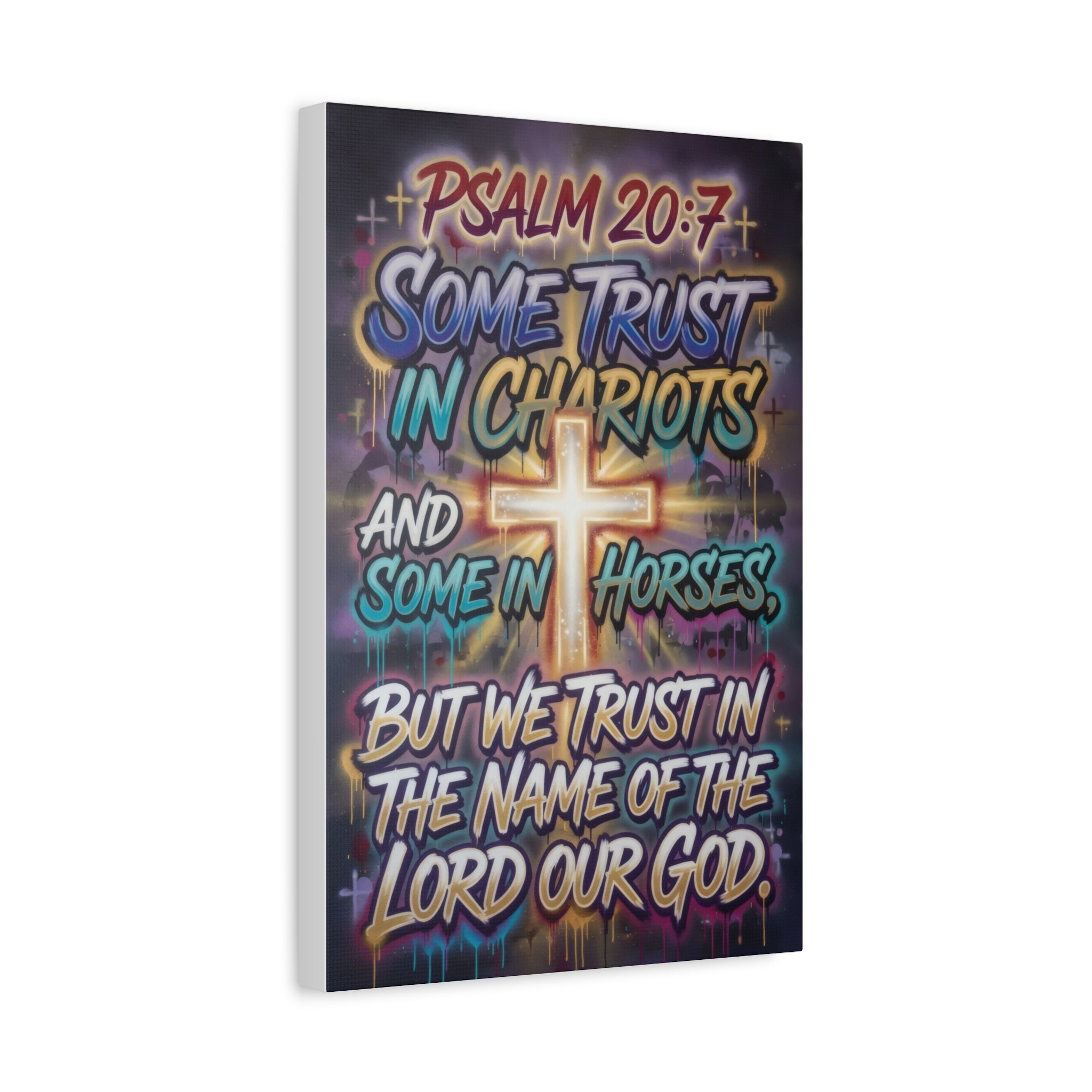 Psalm 20.7