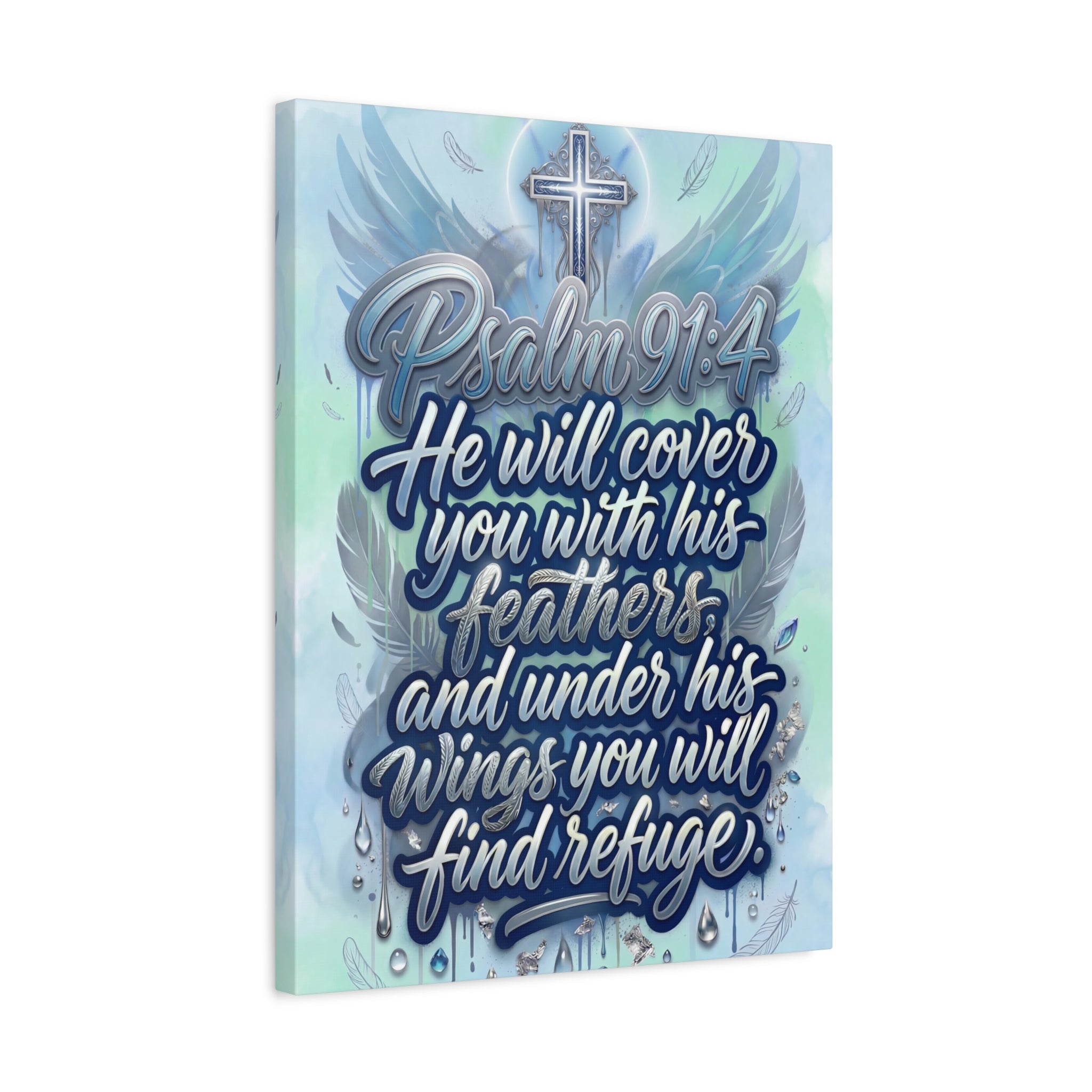 Psalm 91.4