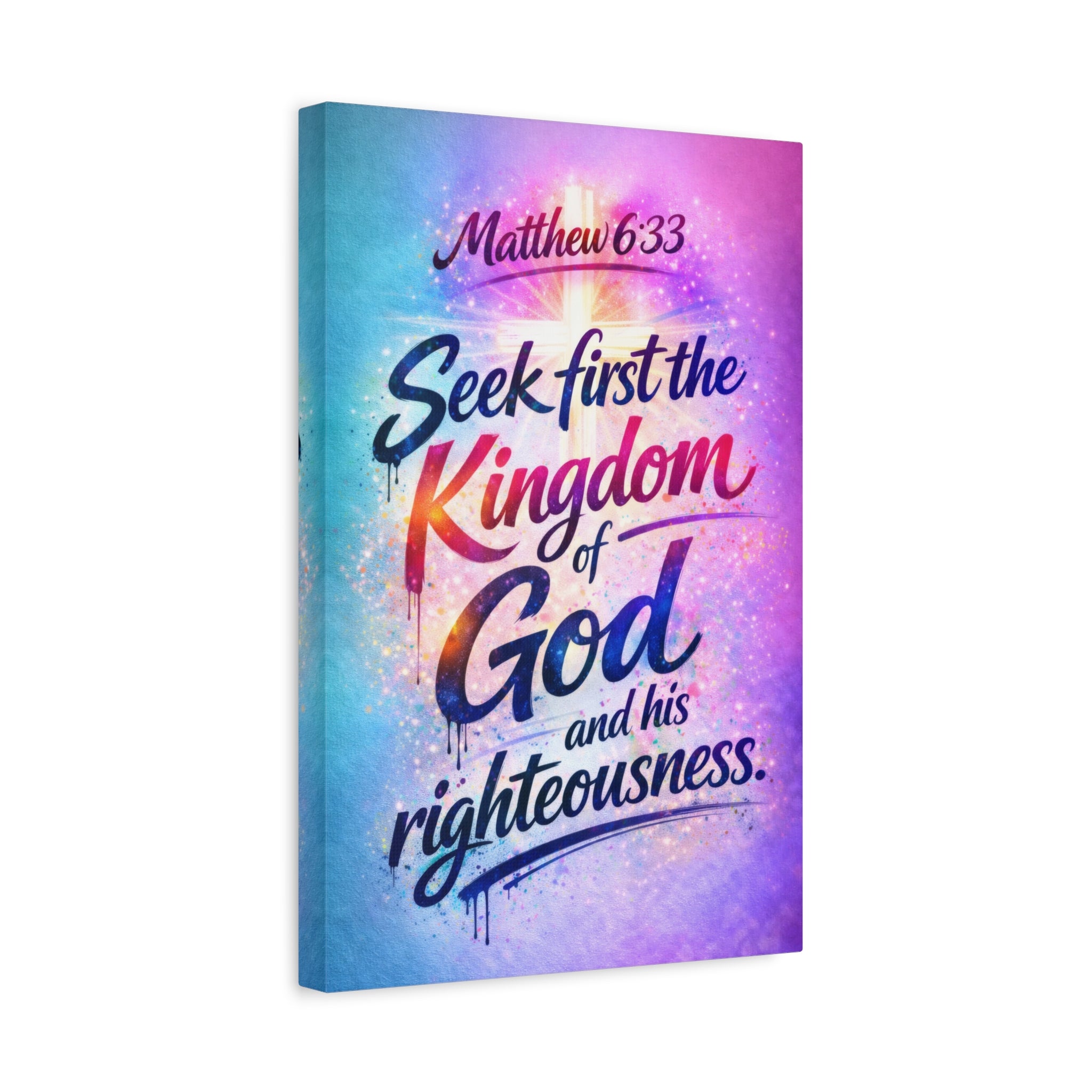 Matthew 6.33