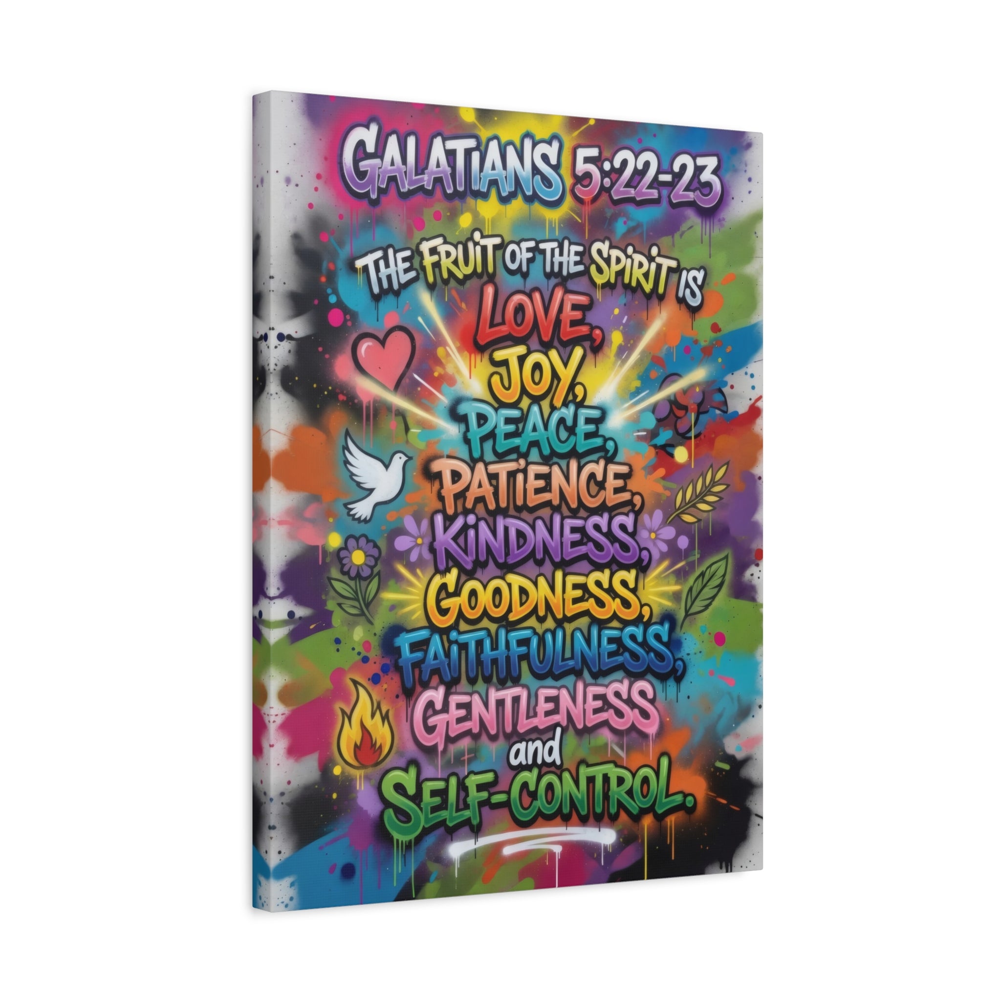 Galatians 5:22.23