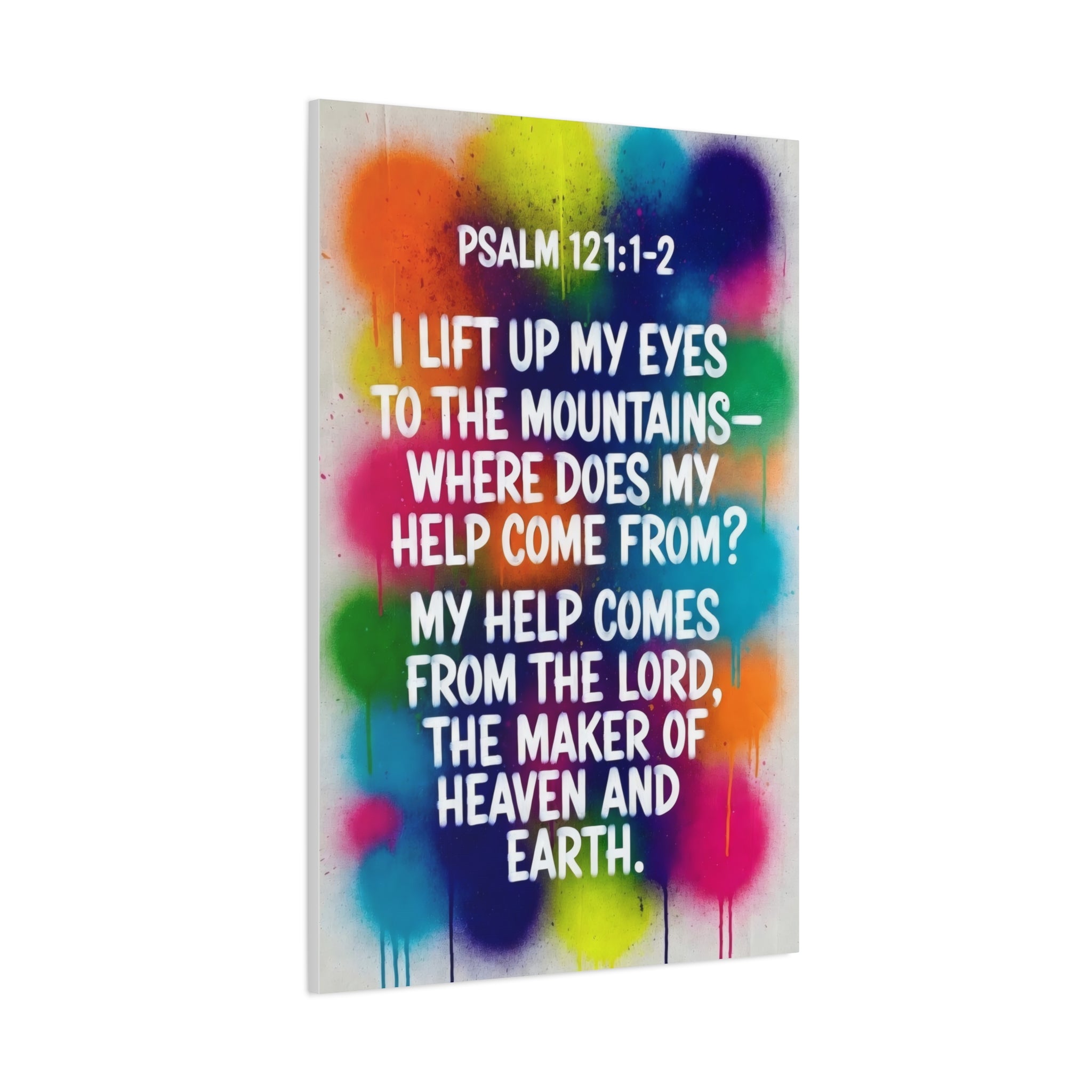 Psalm 121:1-2