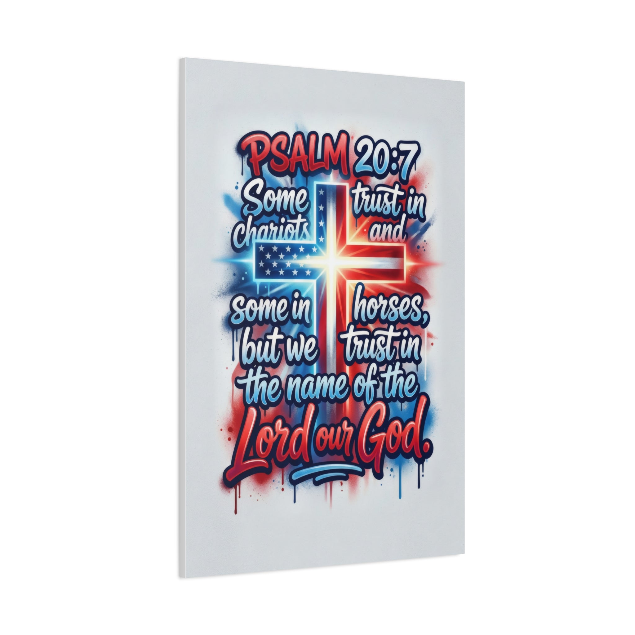 Psalm 20.7