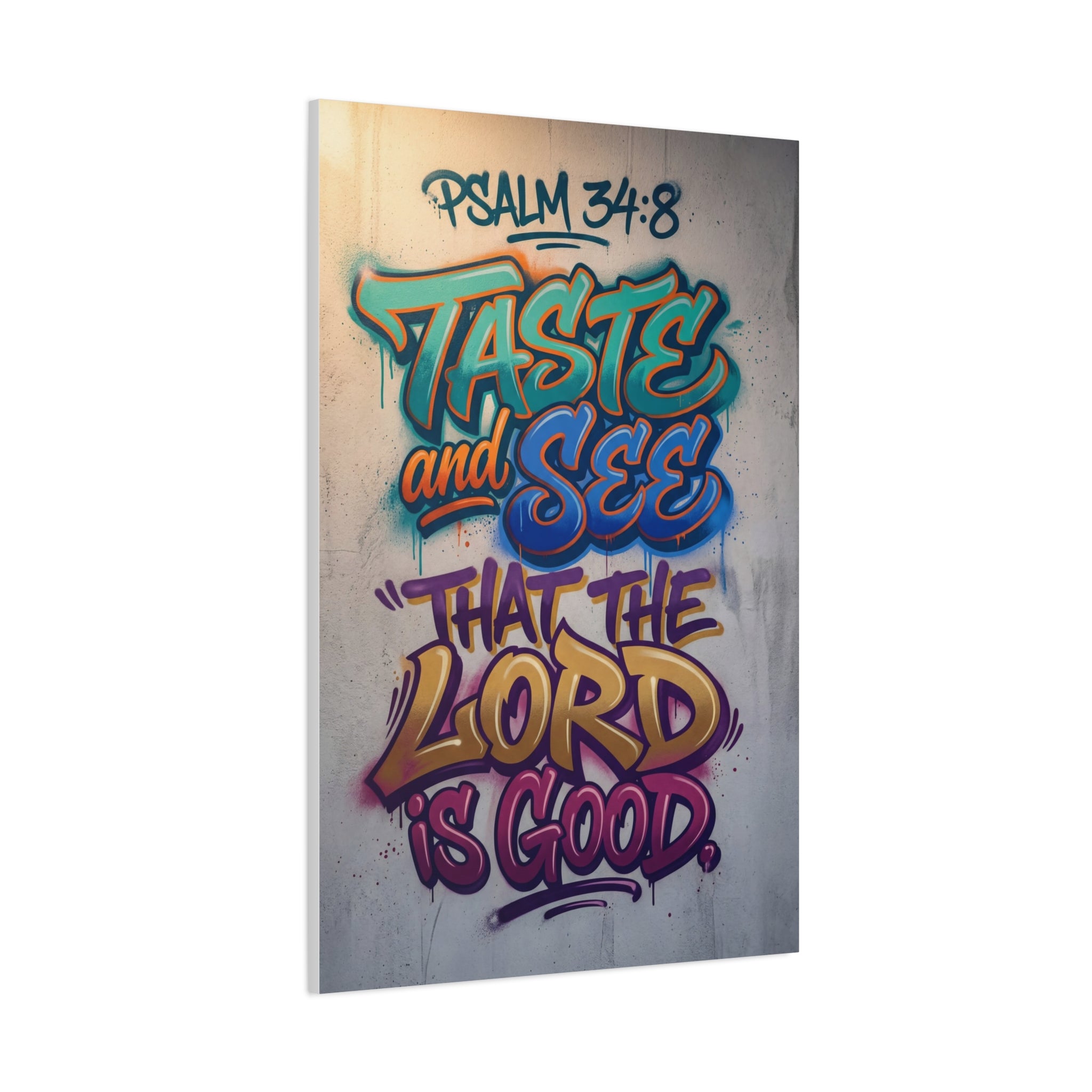 PSALM 34.8