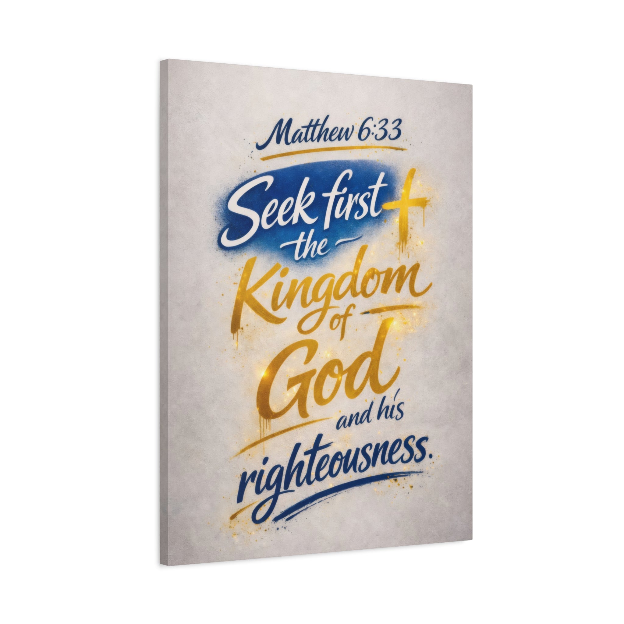 Matthew 6.33