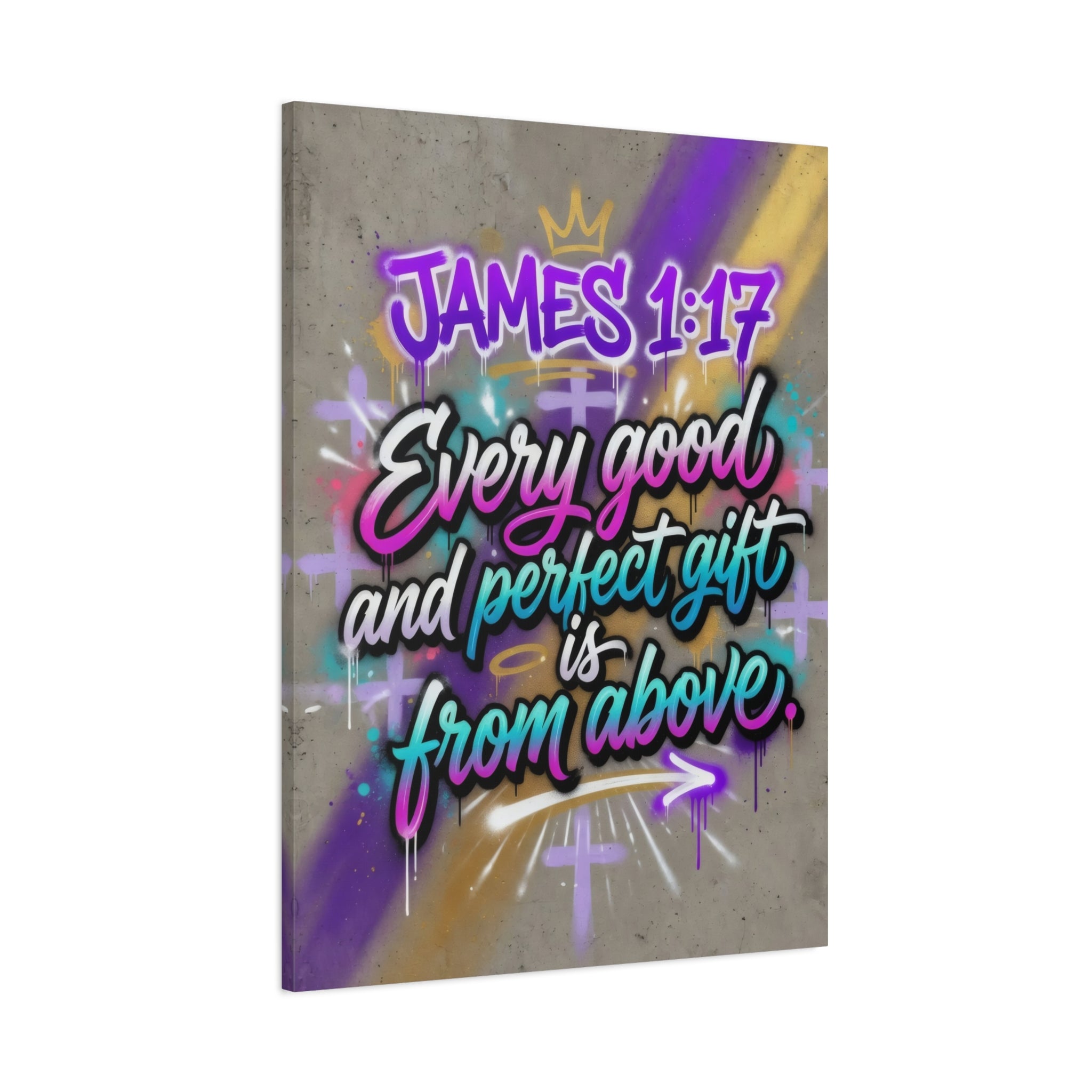 James 1:17