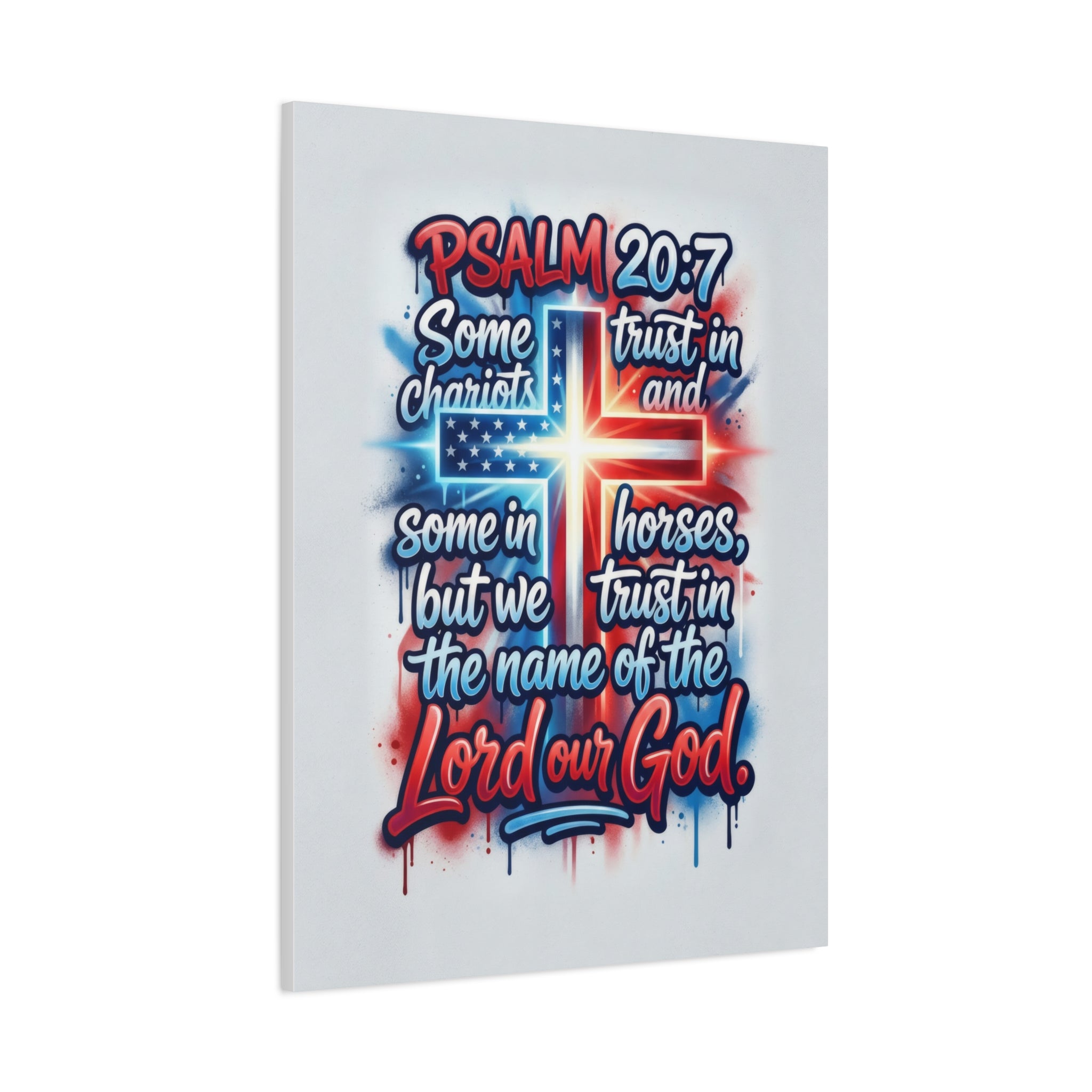 Psalm 20.7