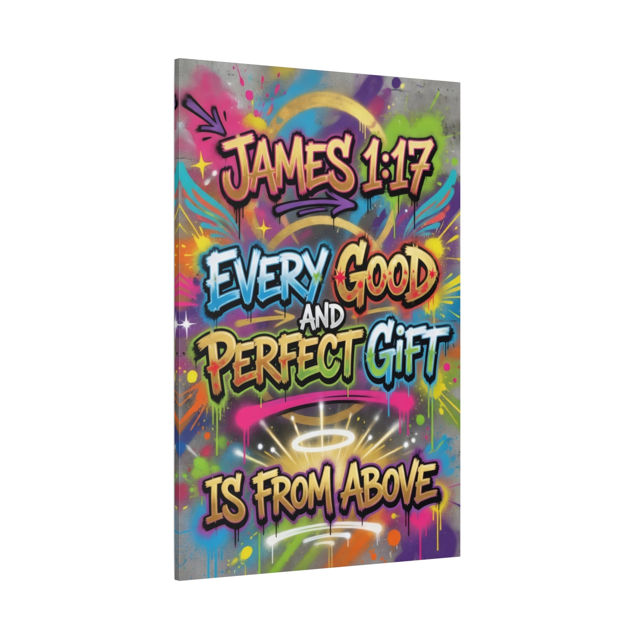 James 1:17