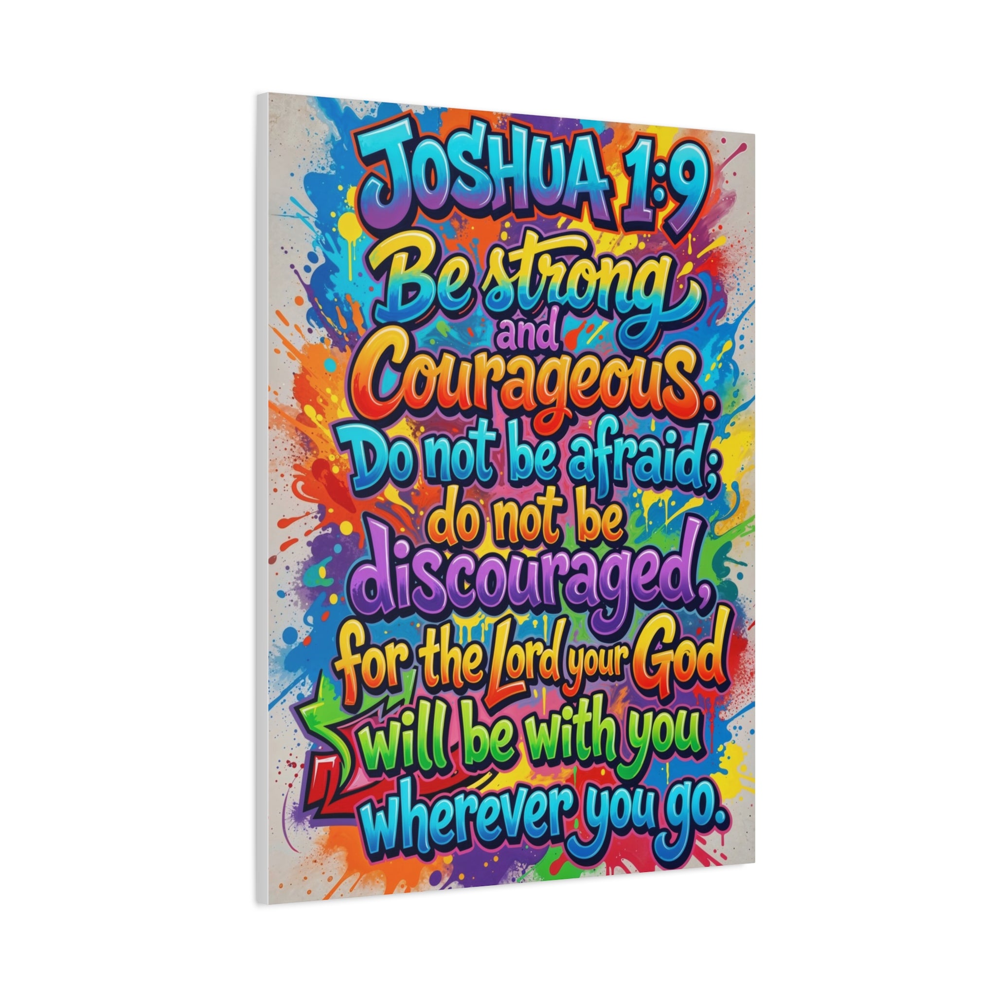 Joshua 1.9
