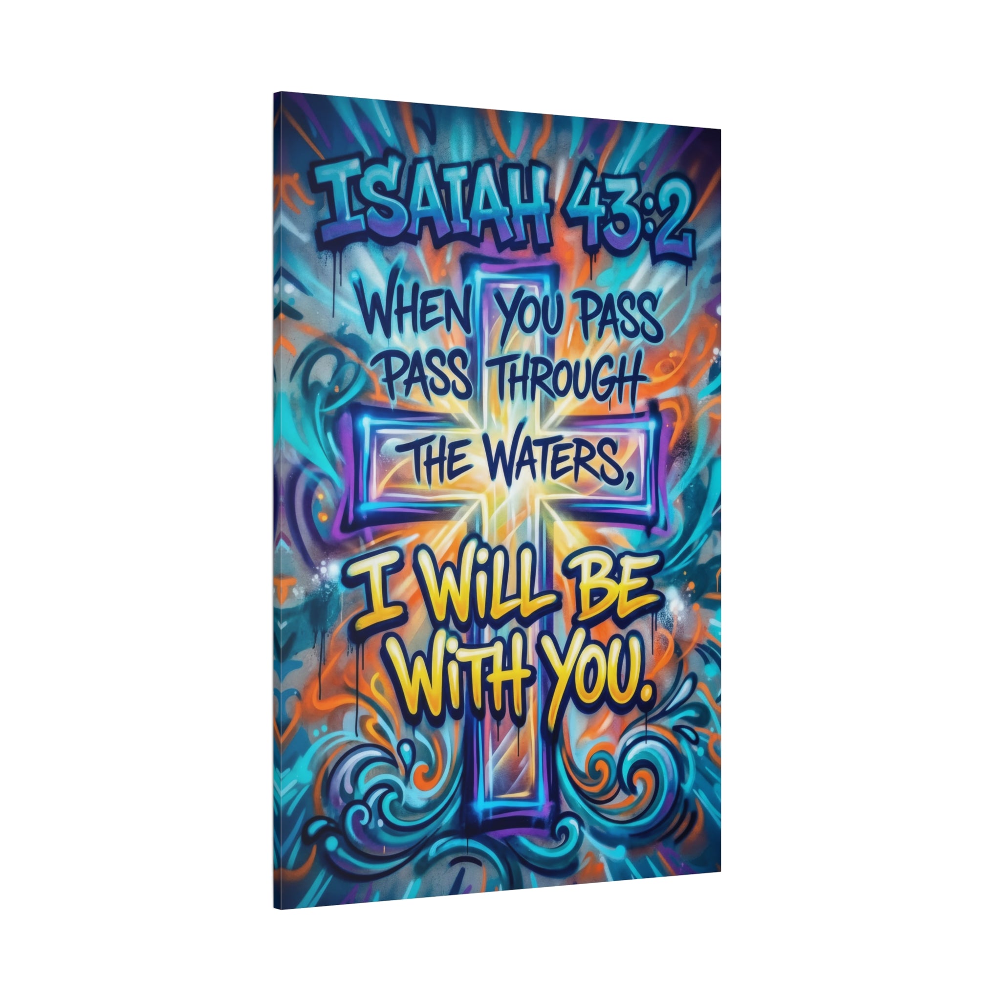 Isaiah 43.2