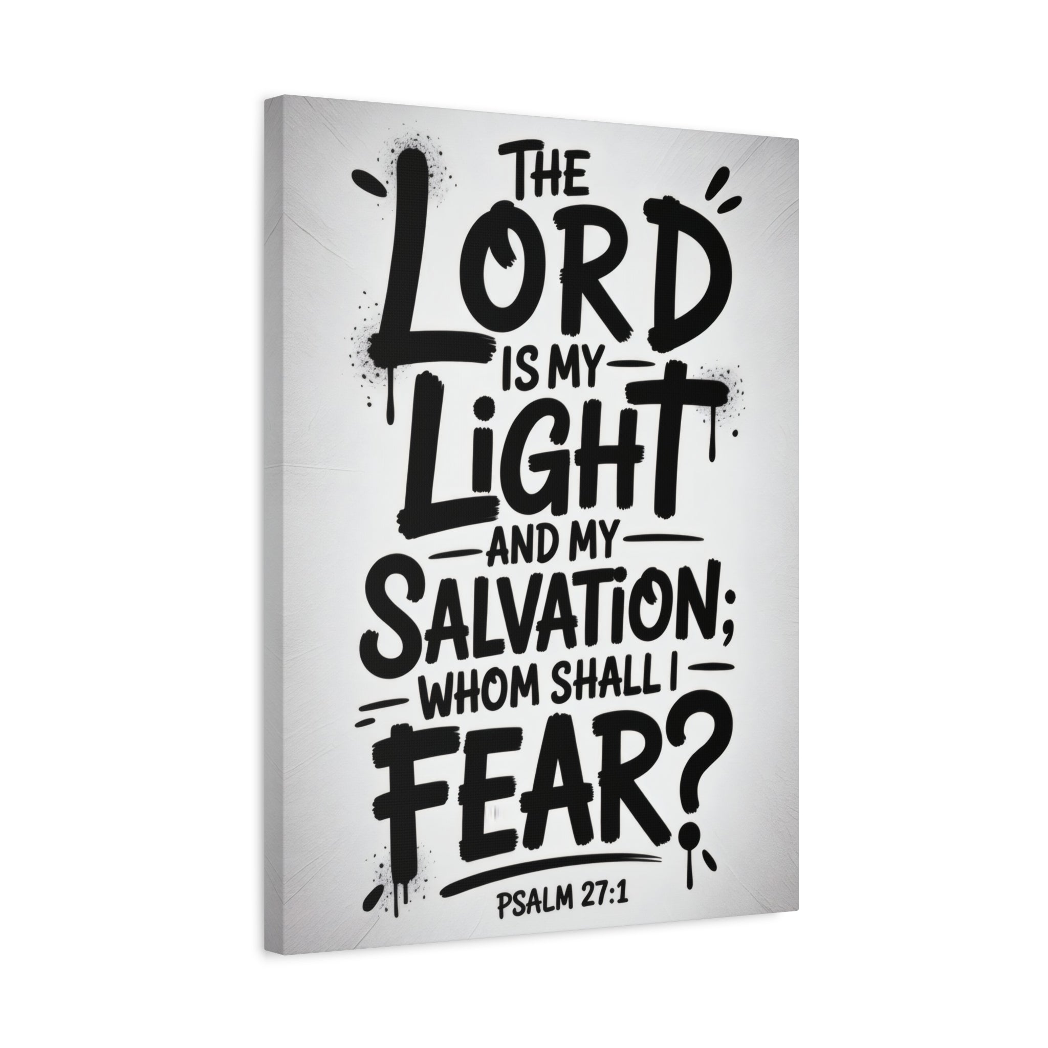 Psalm 27.1