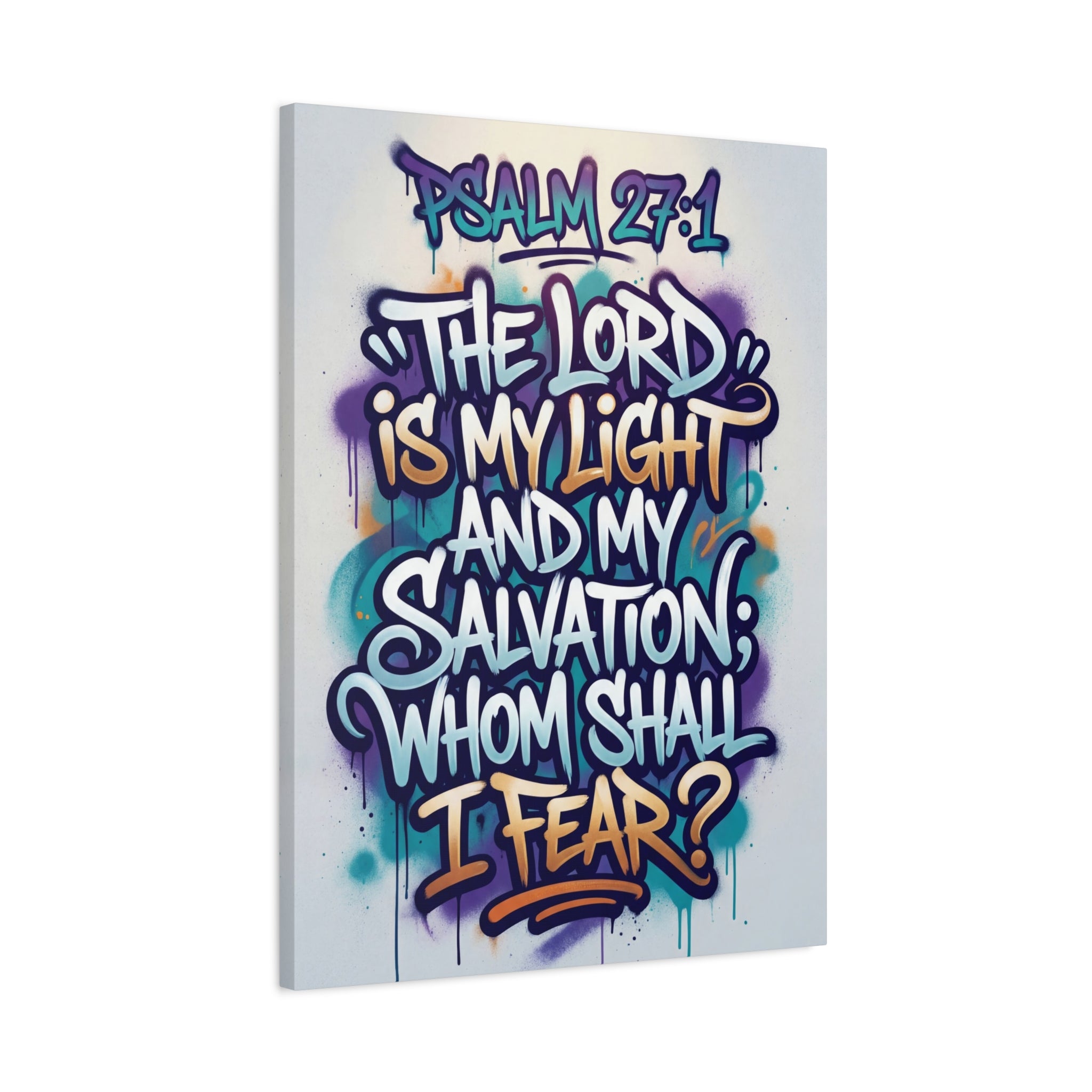 Psalm 27.1