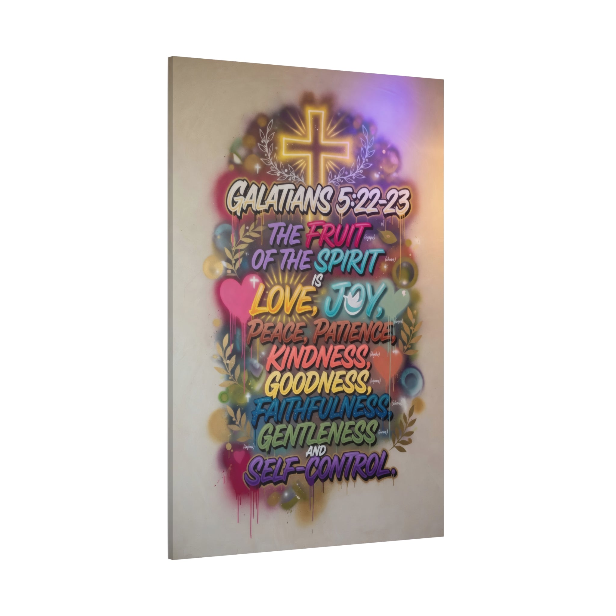 Galatians 5:22.23