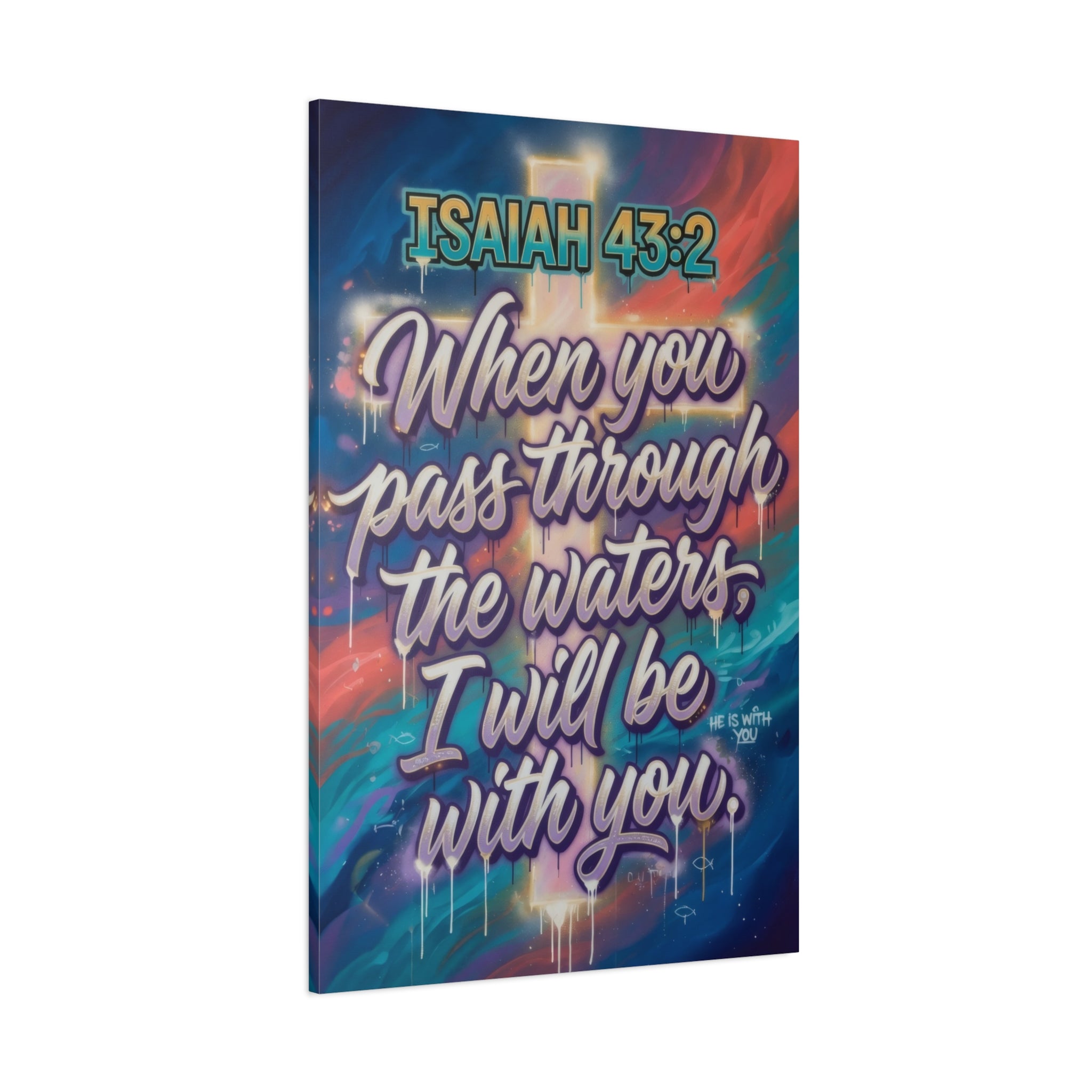 Isaiah 43.2