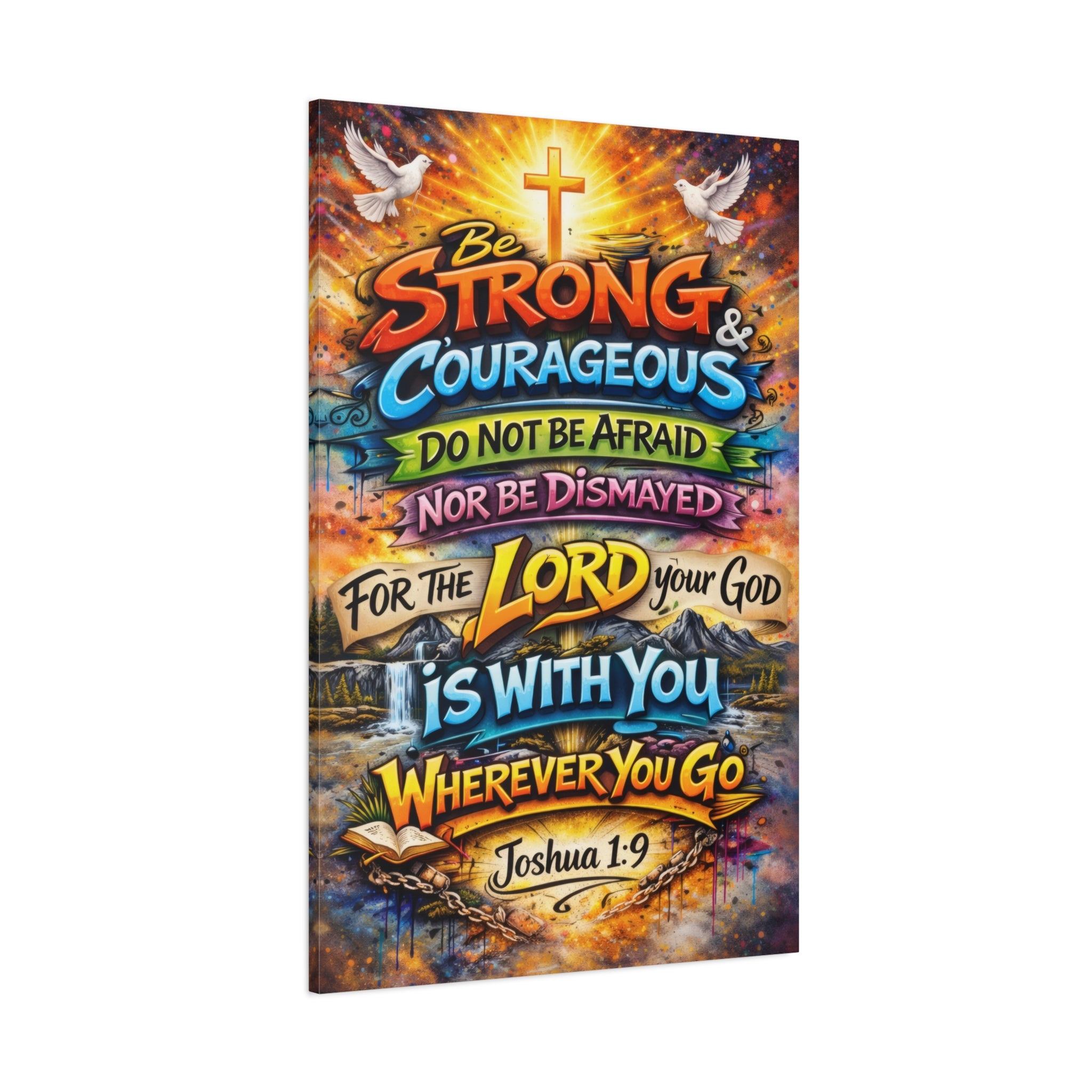 Joshua 1.9