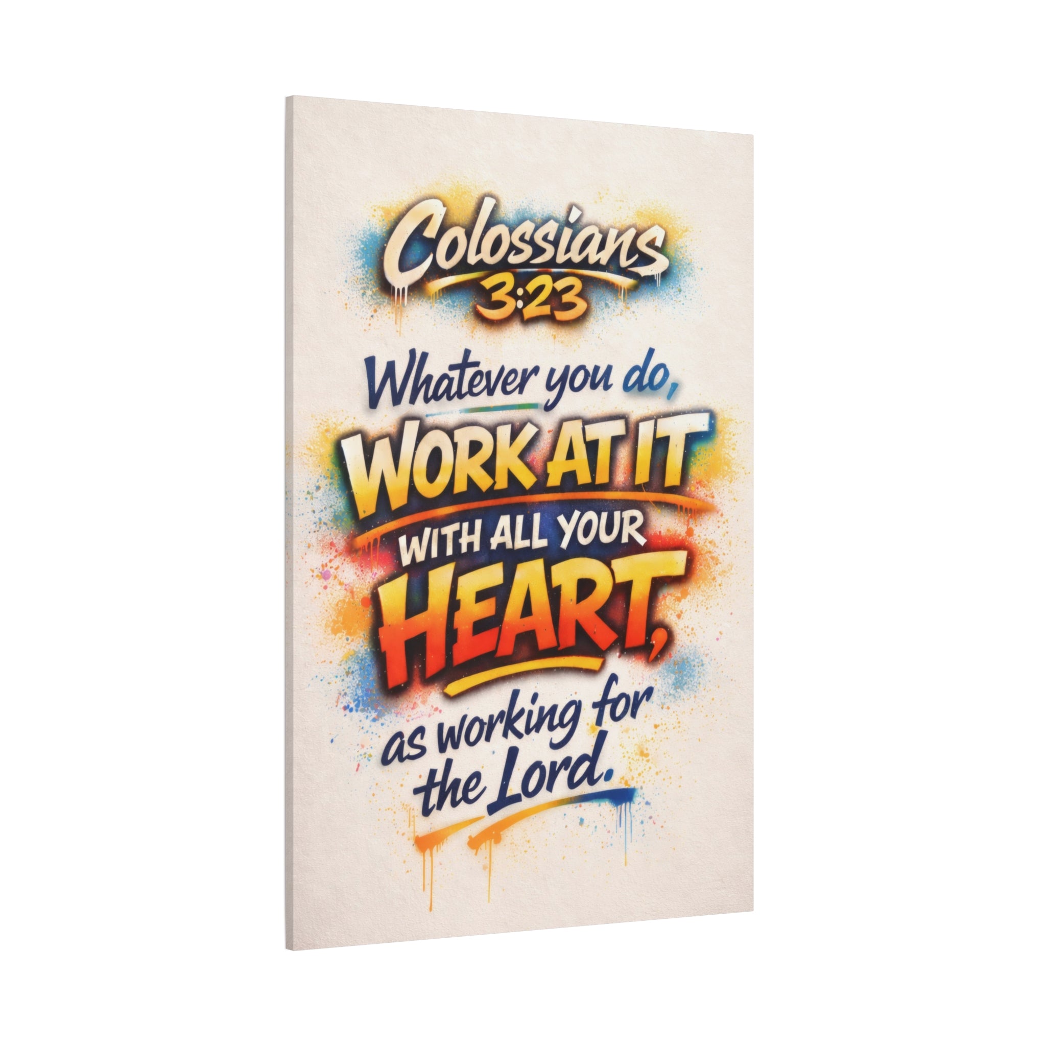 Colossians 3:23