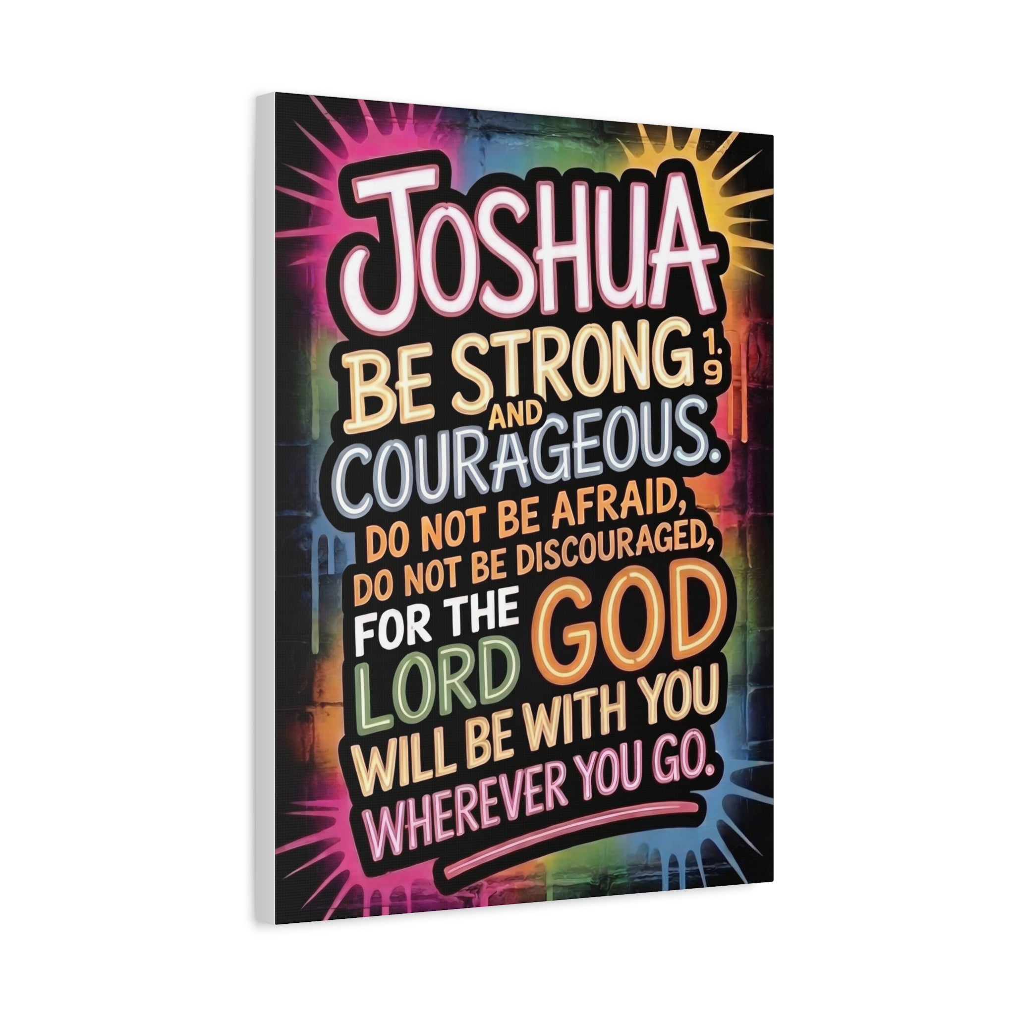 Joshua 1.9