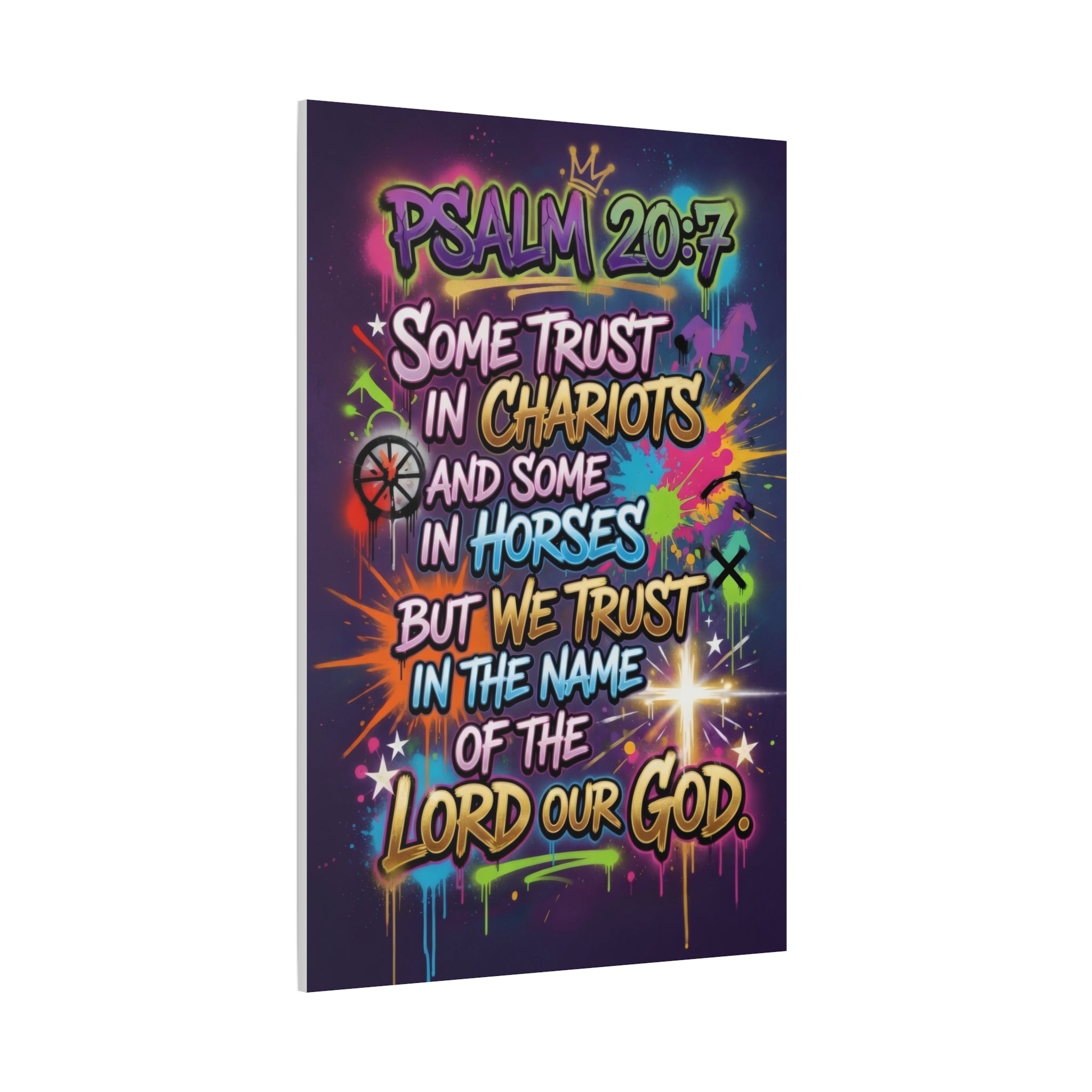 Psalm 20.7