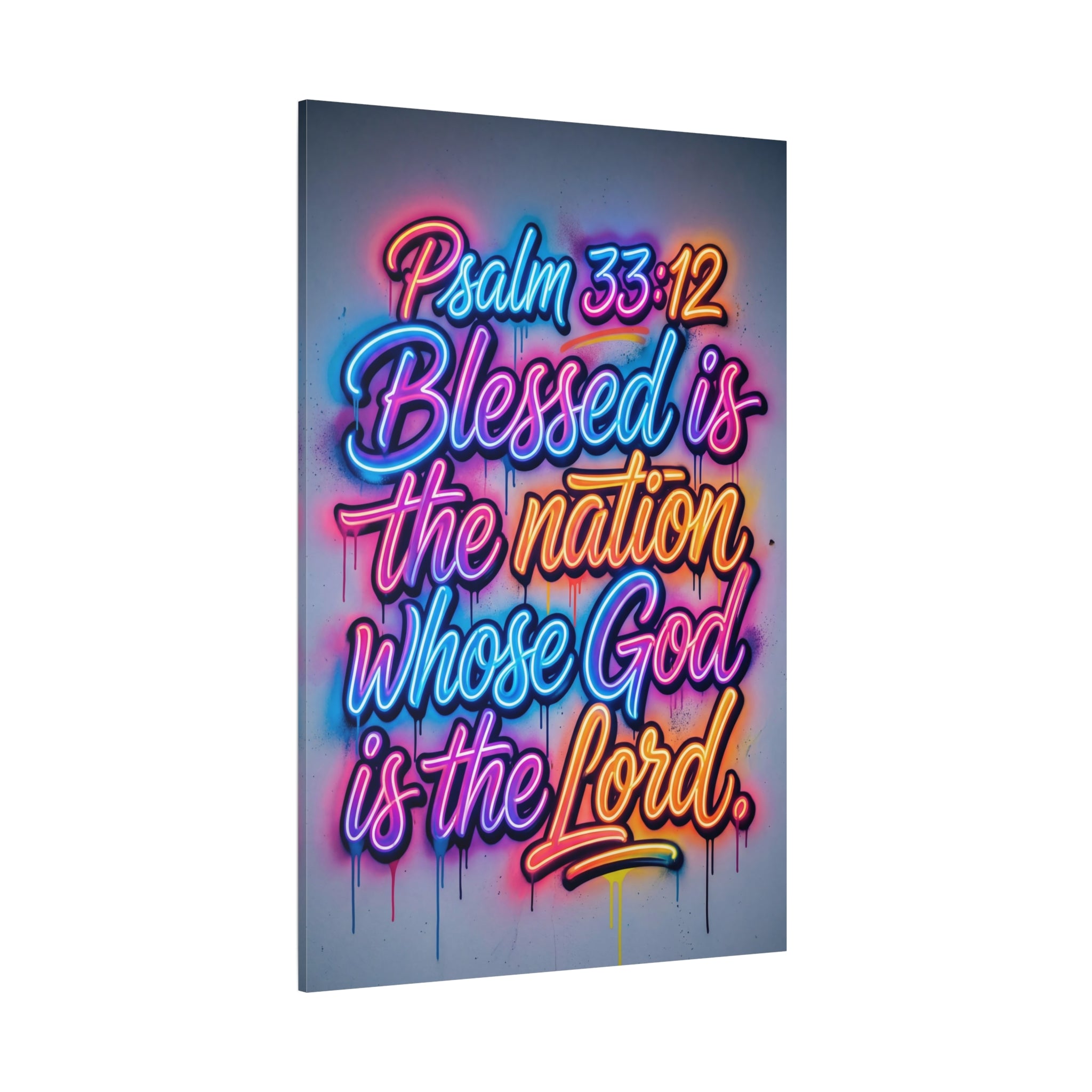 Psalm 33.12