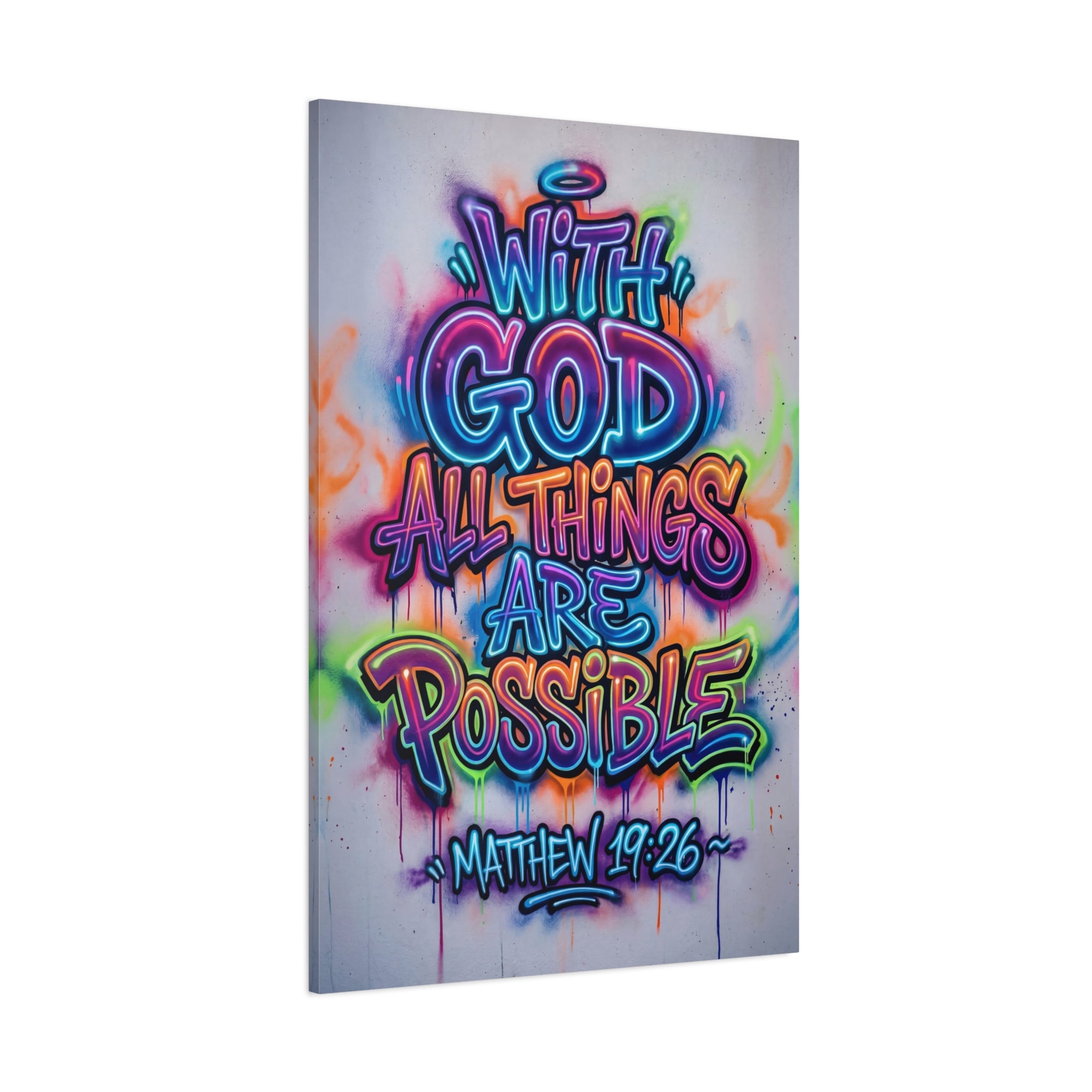 Matthew 19.26