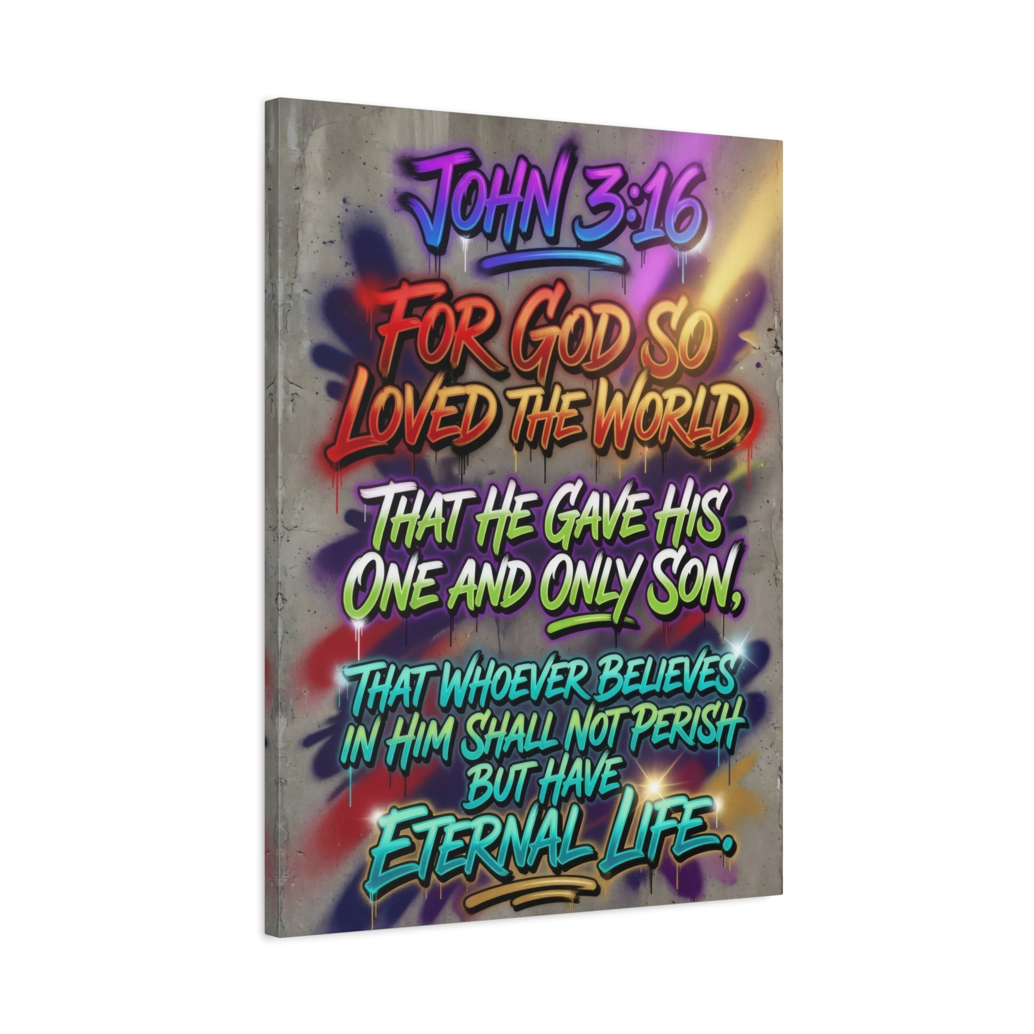 John 3.16