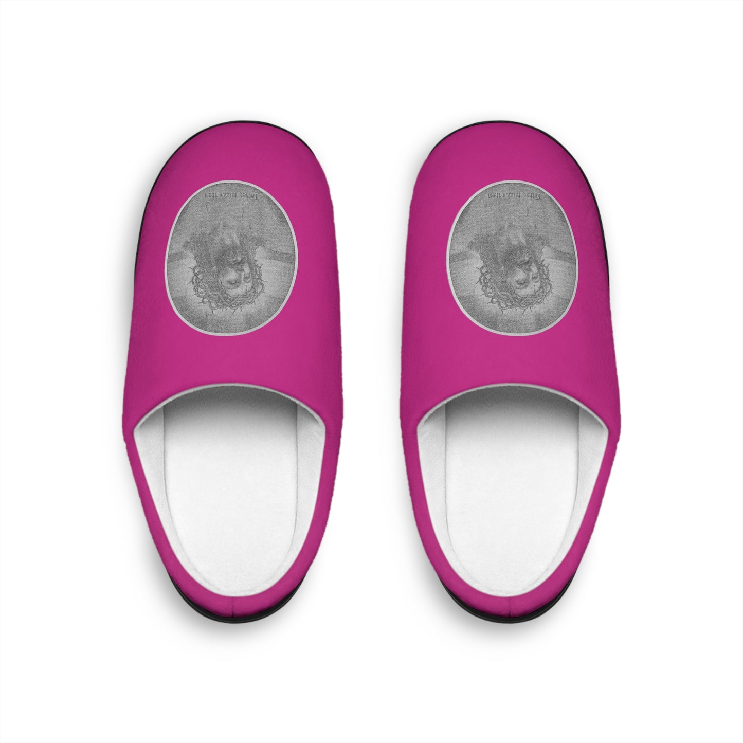 Indoor Slippers Pink