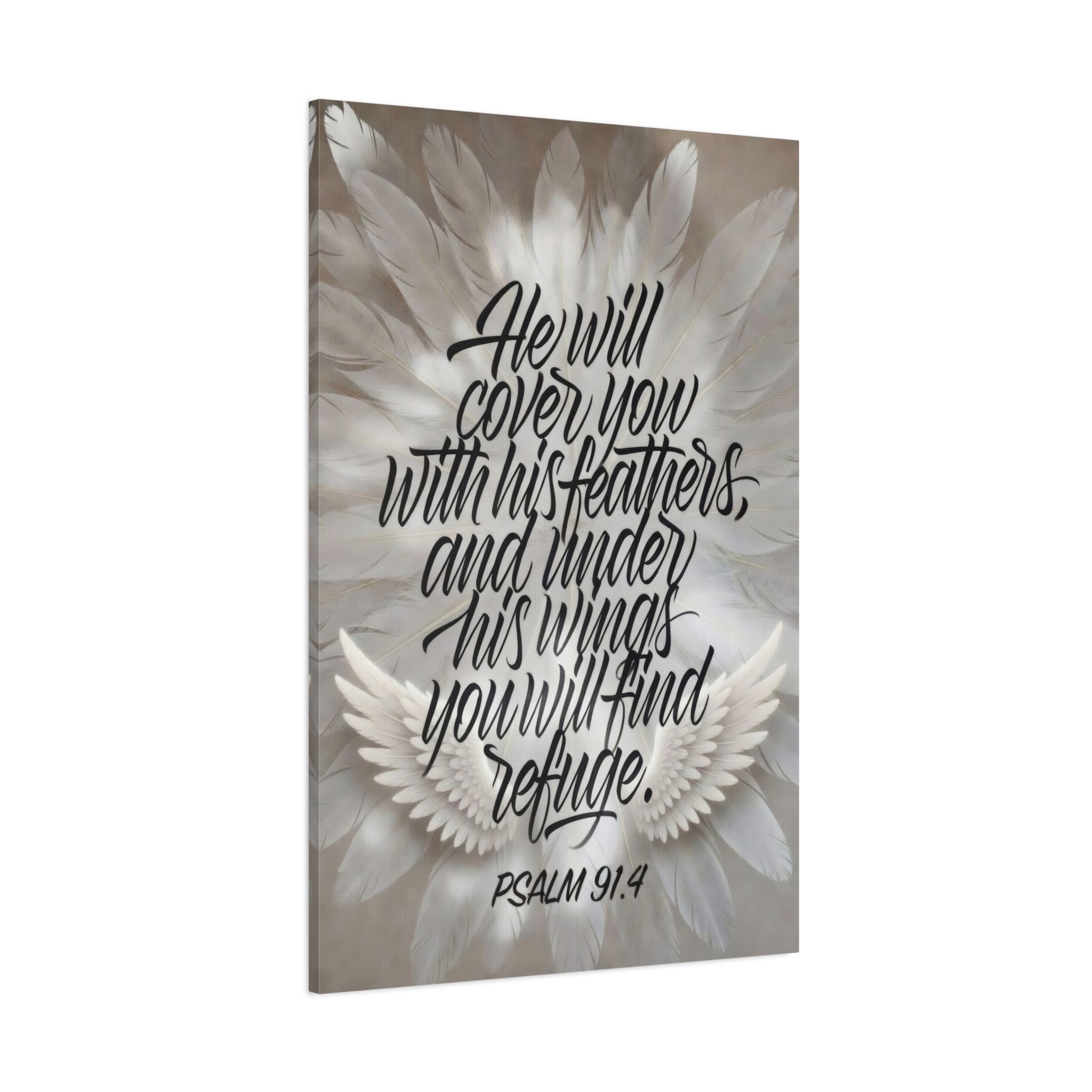 Psalm 91.4