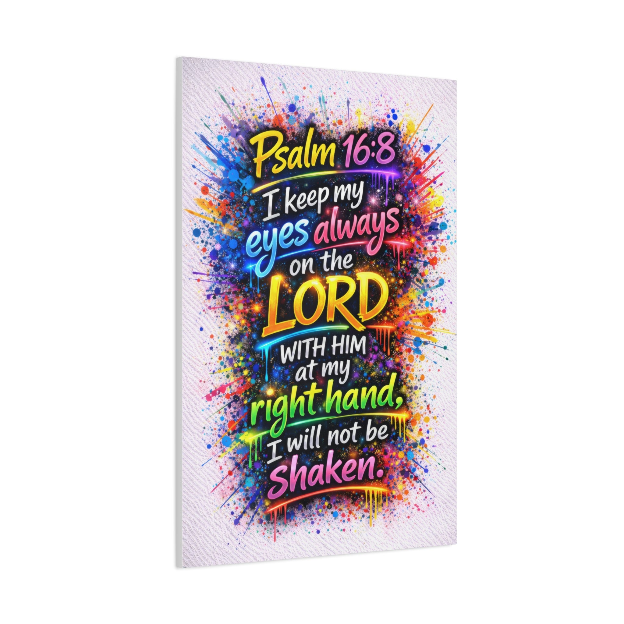 Psalm 16.8