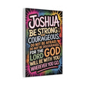 Joshua 1.9