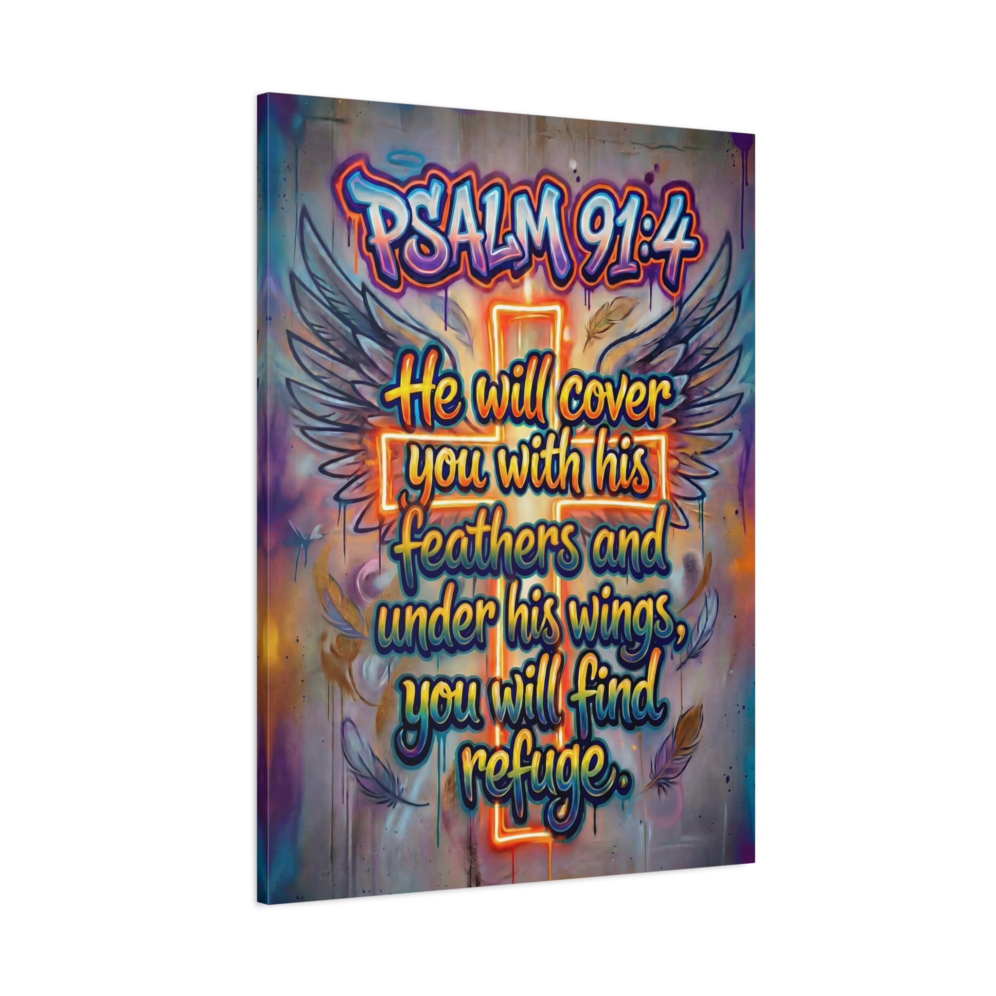 Psalm 91.4