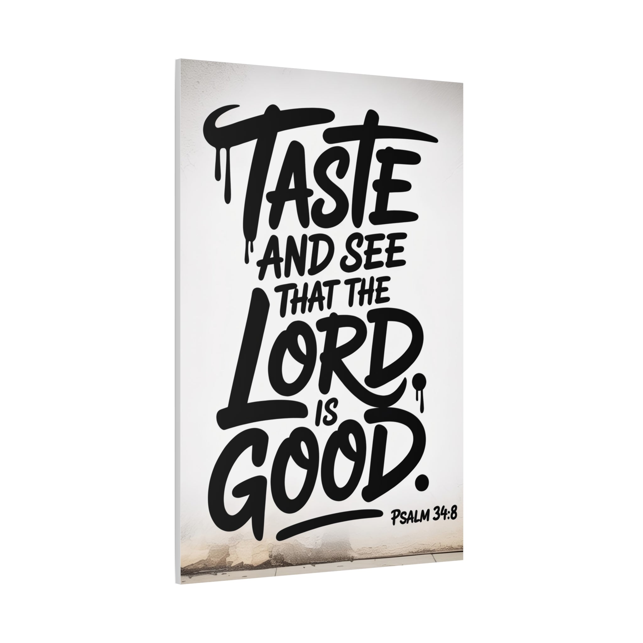 PSALM 34.8