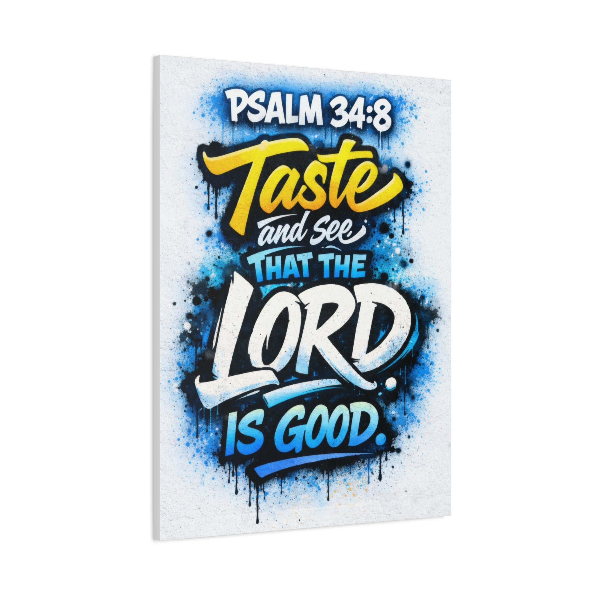PSALM 34.8