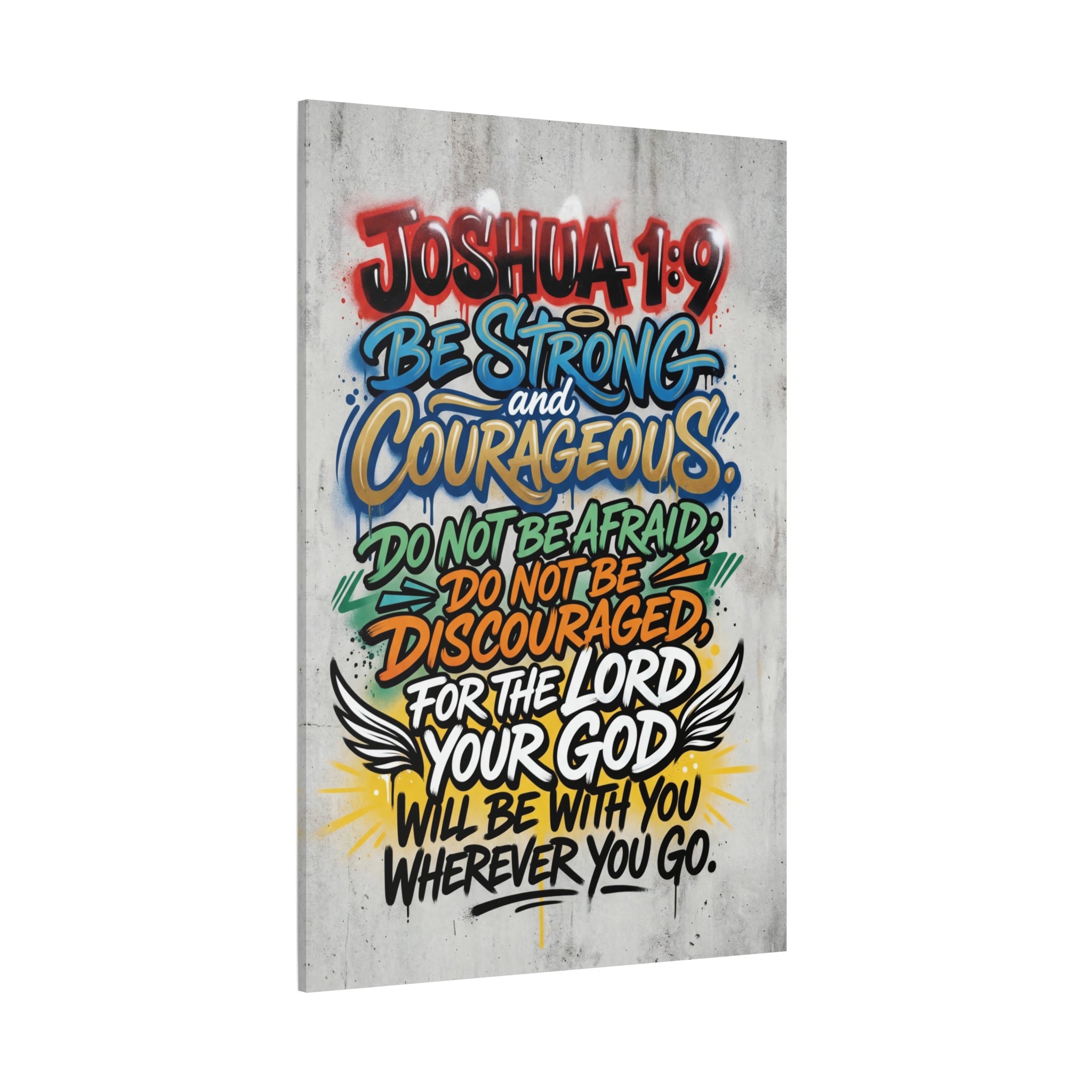 Joshua 1.9