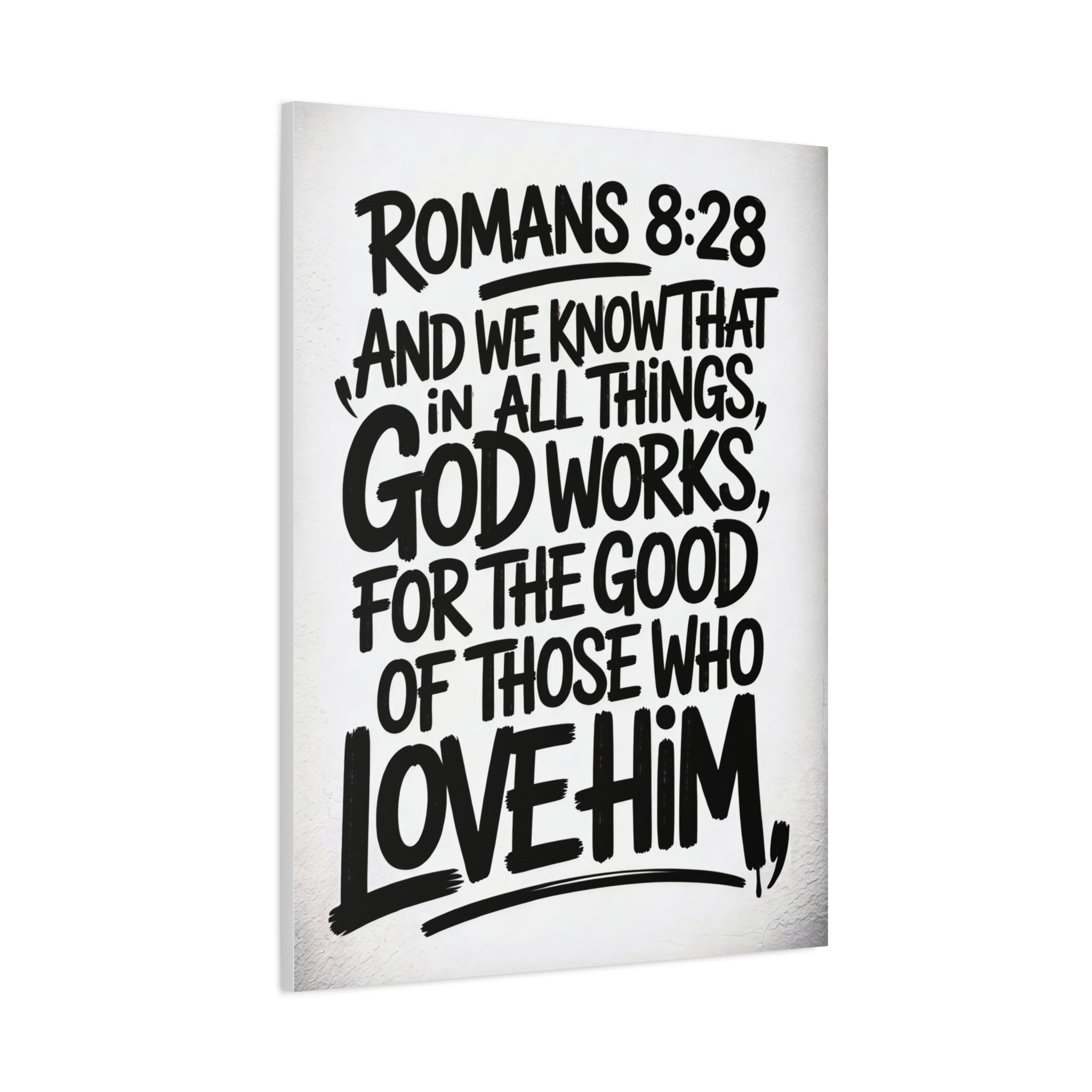Romans 8:28