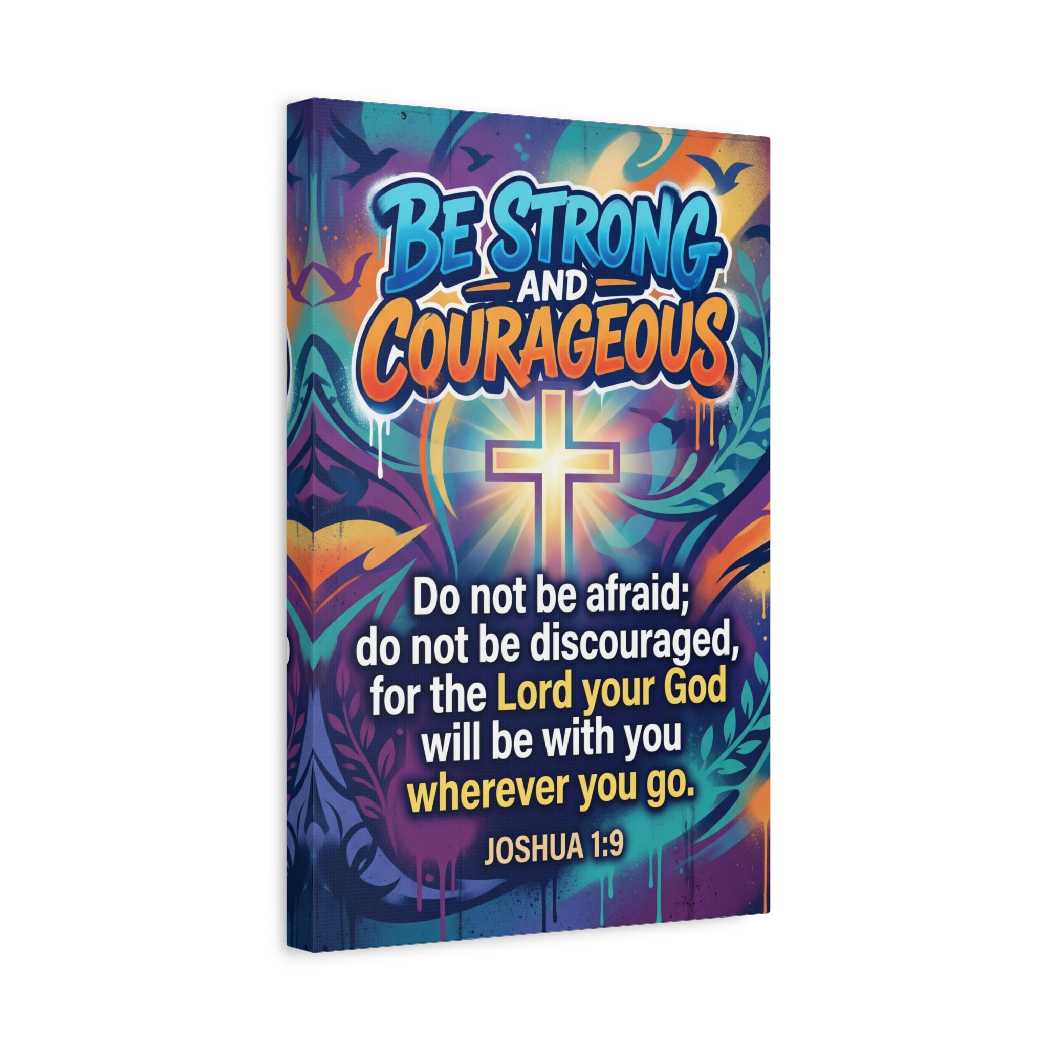 Joshua 1.9