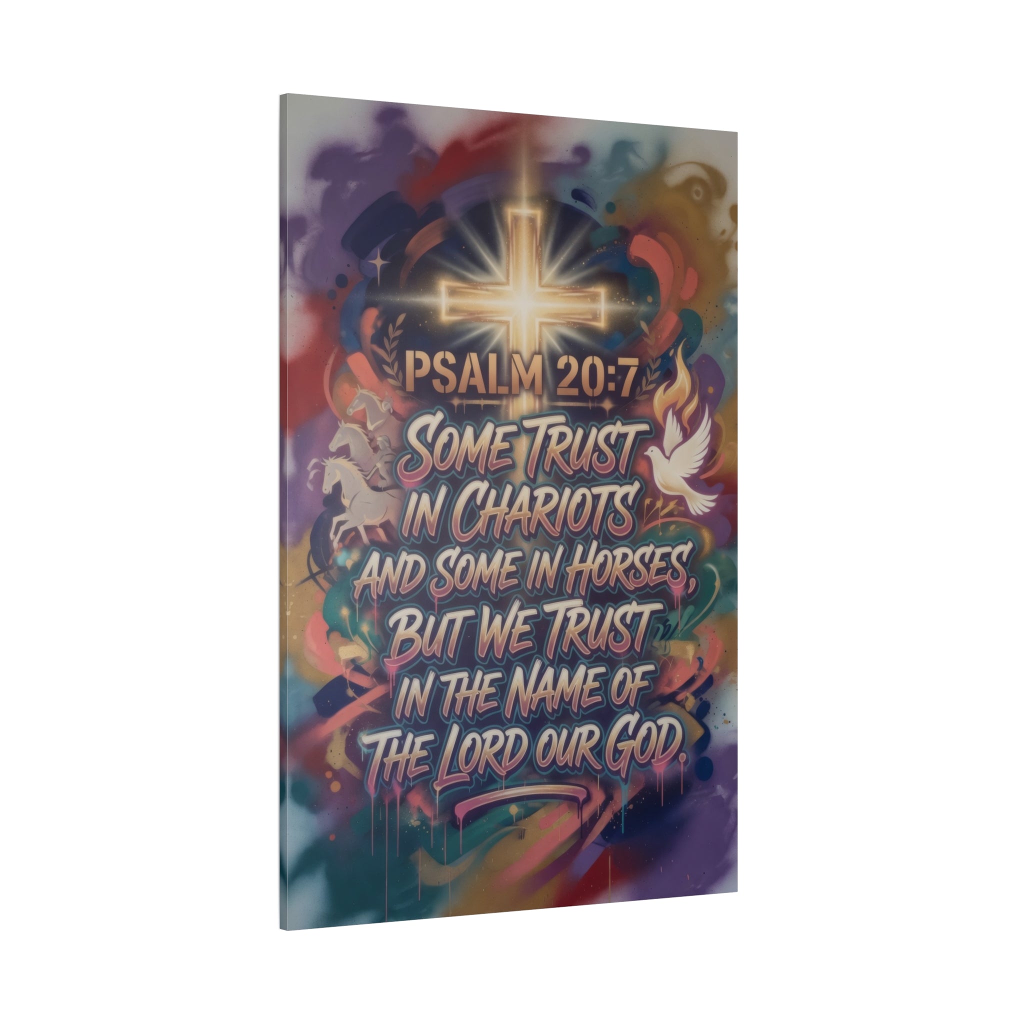 Psalm 20.7