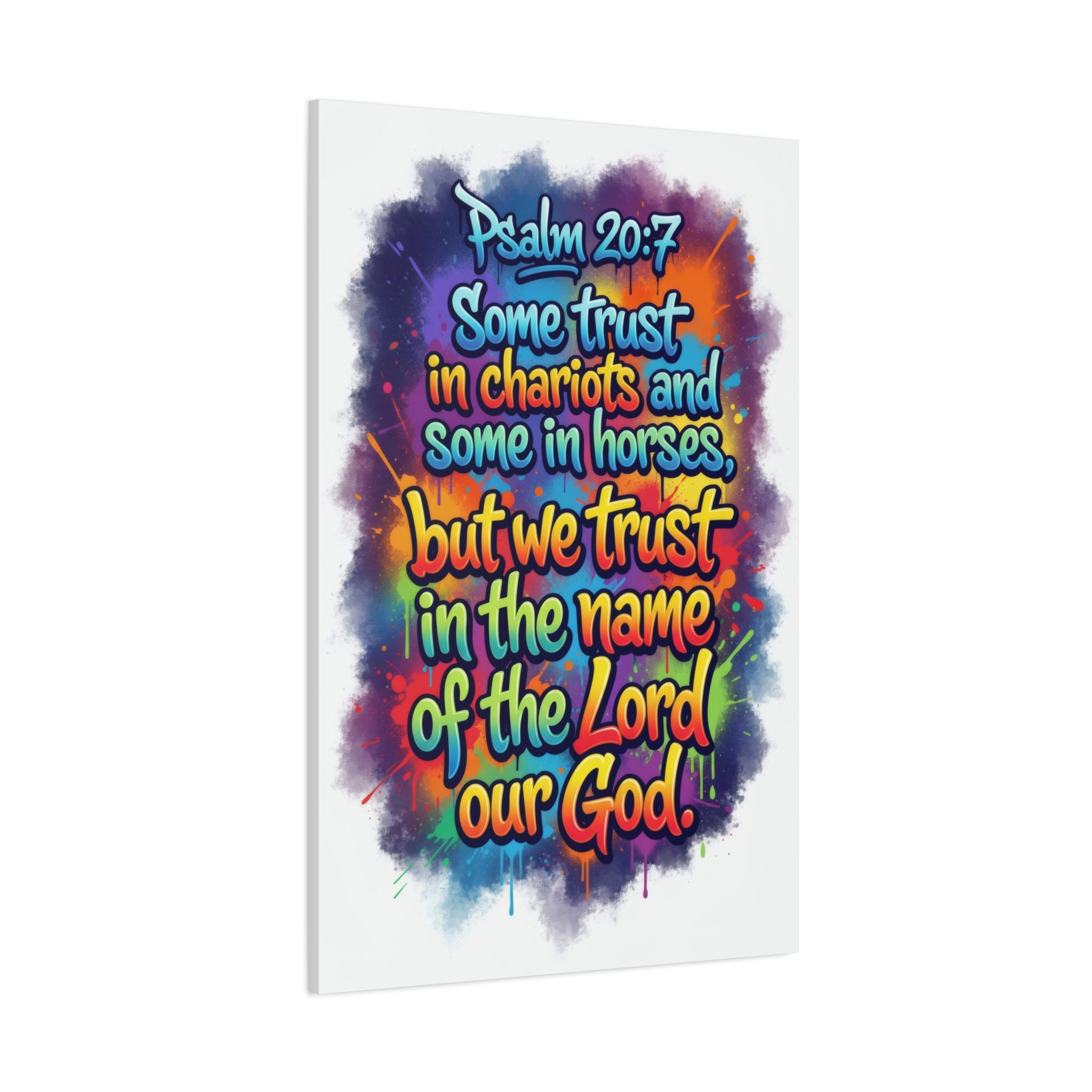 Psalm 20.7